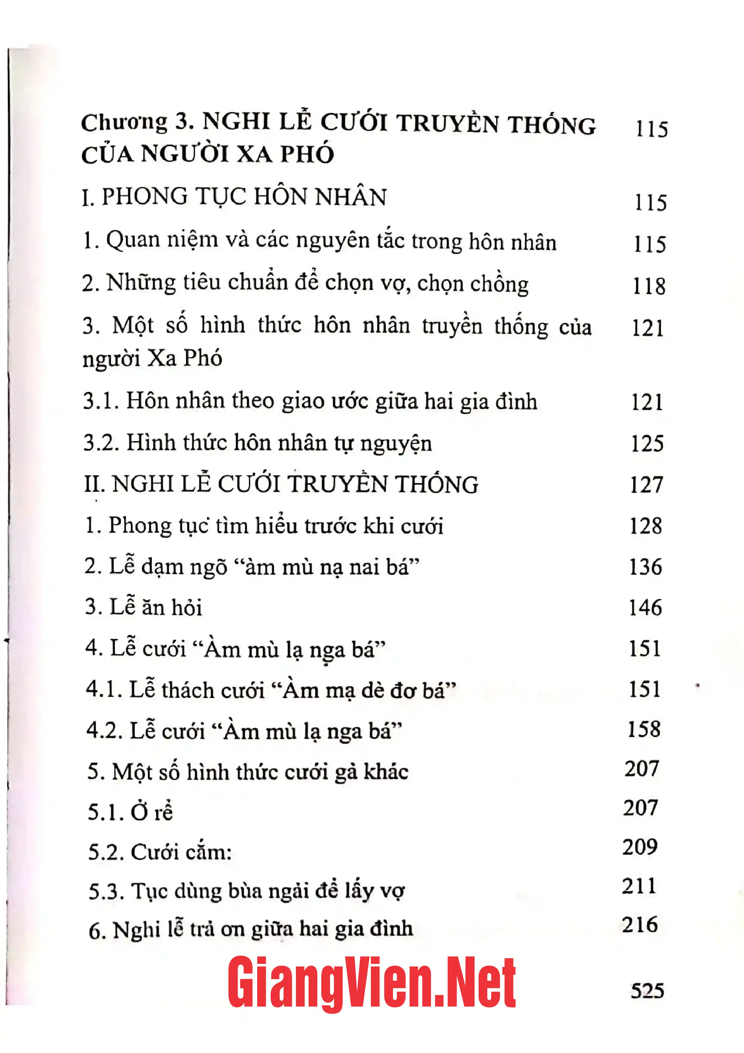 Nội dung trang phụ bản giới thiệu sách Văn hóa dân gian người Xá Phó ở Lào Cai tập 2