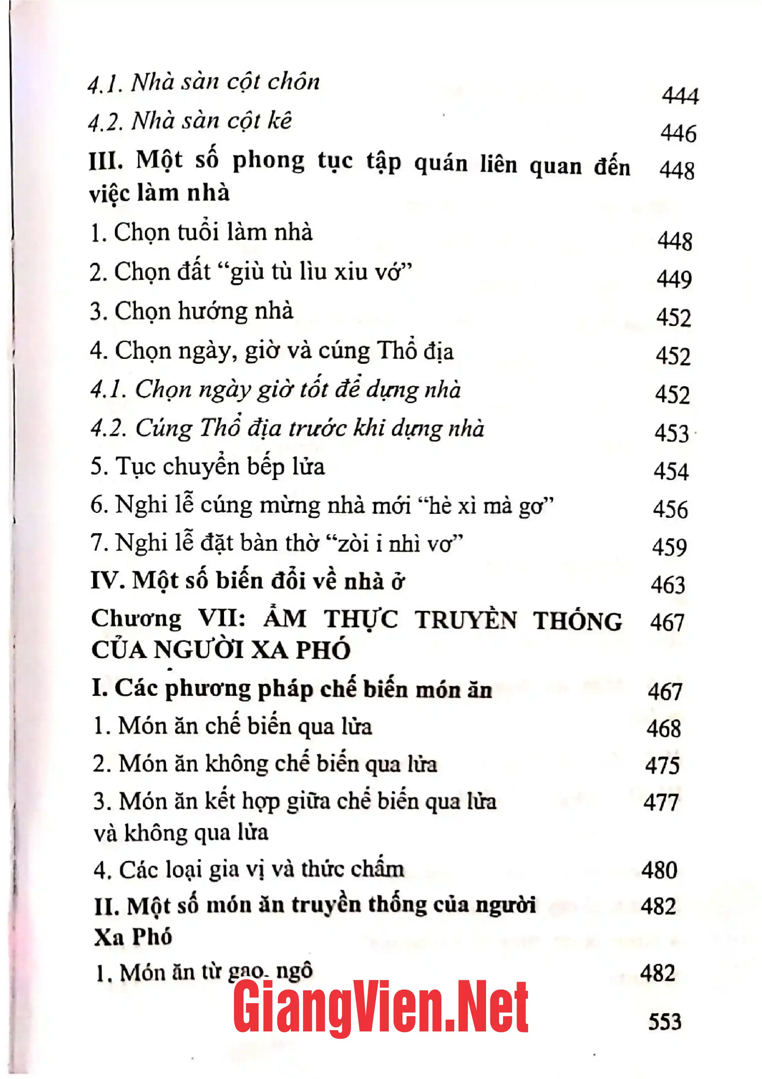 Nội dung mục lục và hình ảnh sách Lịch sử văn minh phương Tây - Trang 8