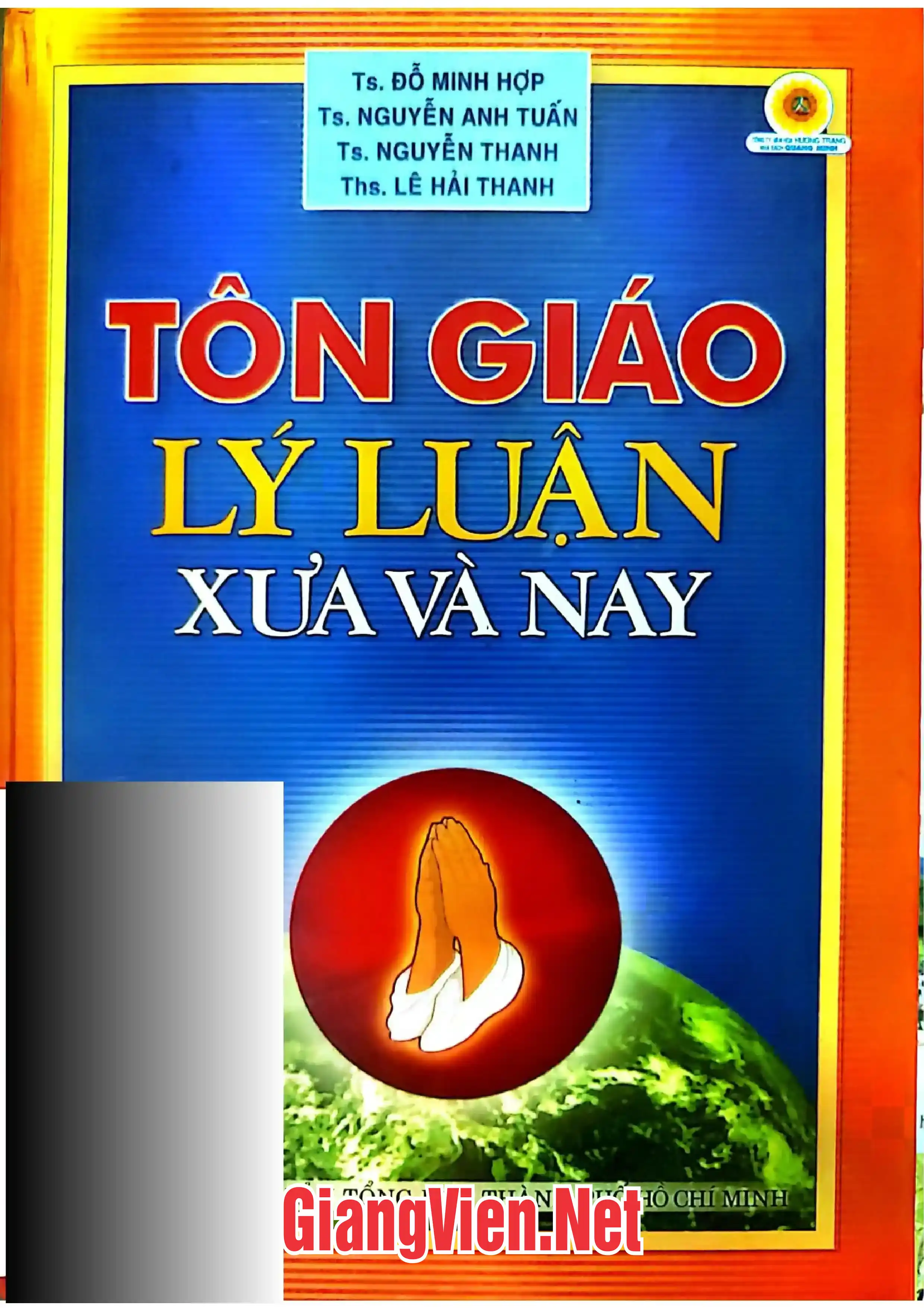 Ảnh bìa của Tôn giáo lý luận xưa và nay