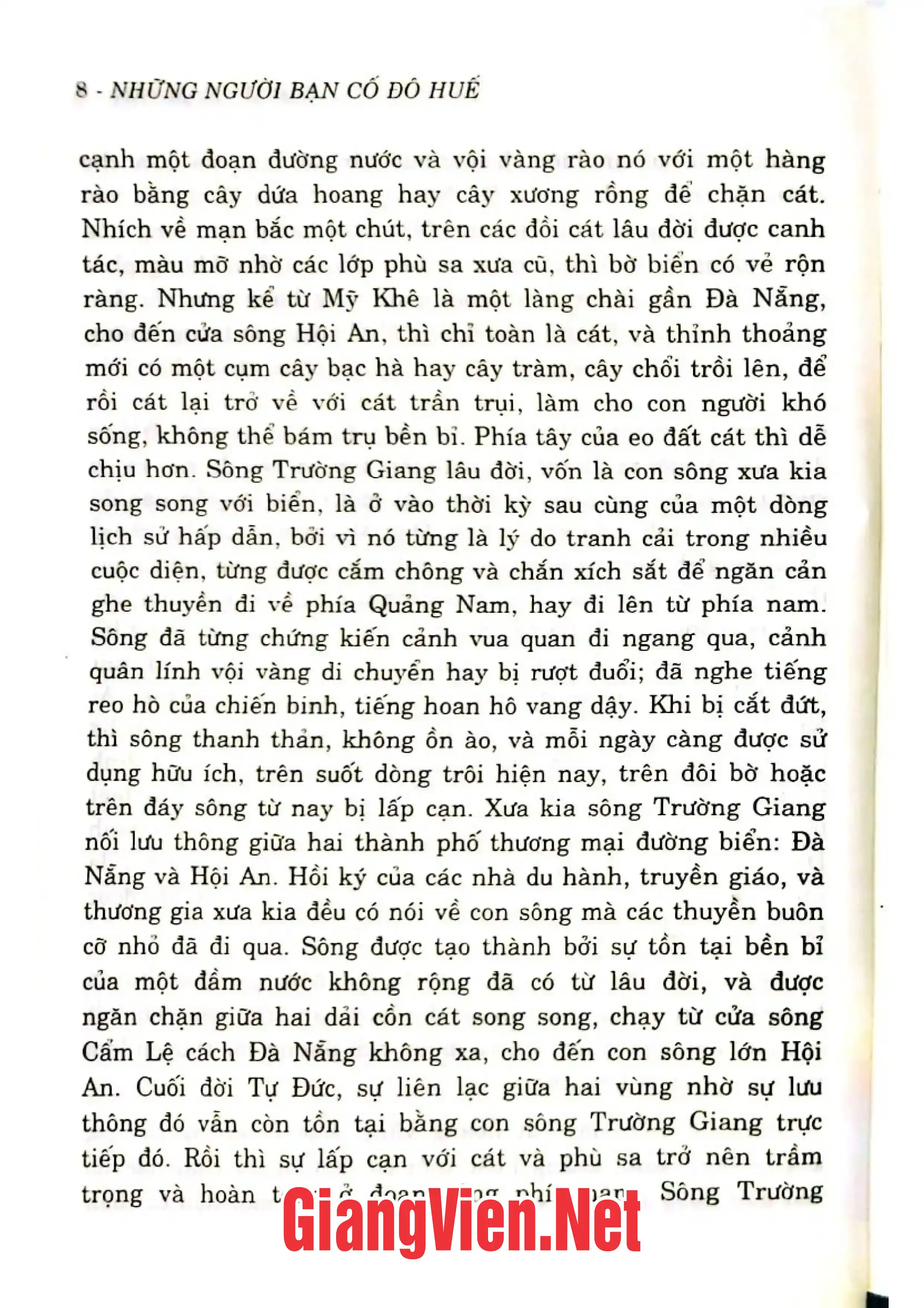 Ảnh minh họa nội dung cuốn sách: Những người bạn cố đô Huế, Tập 11: 1924