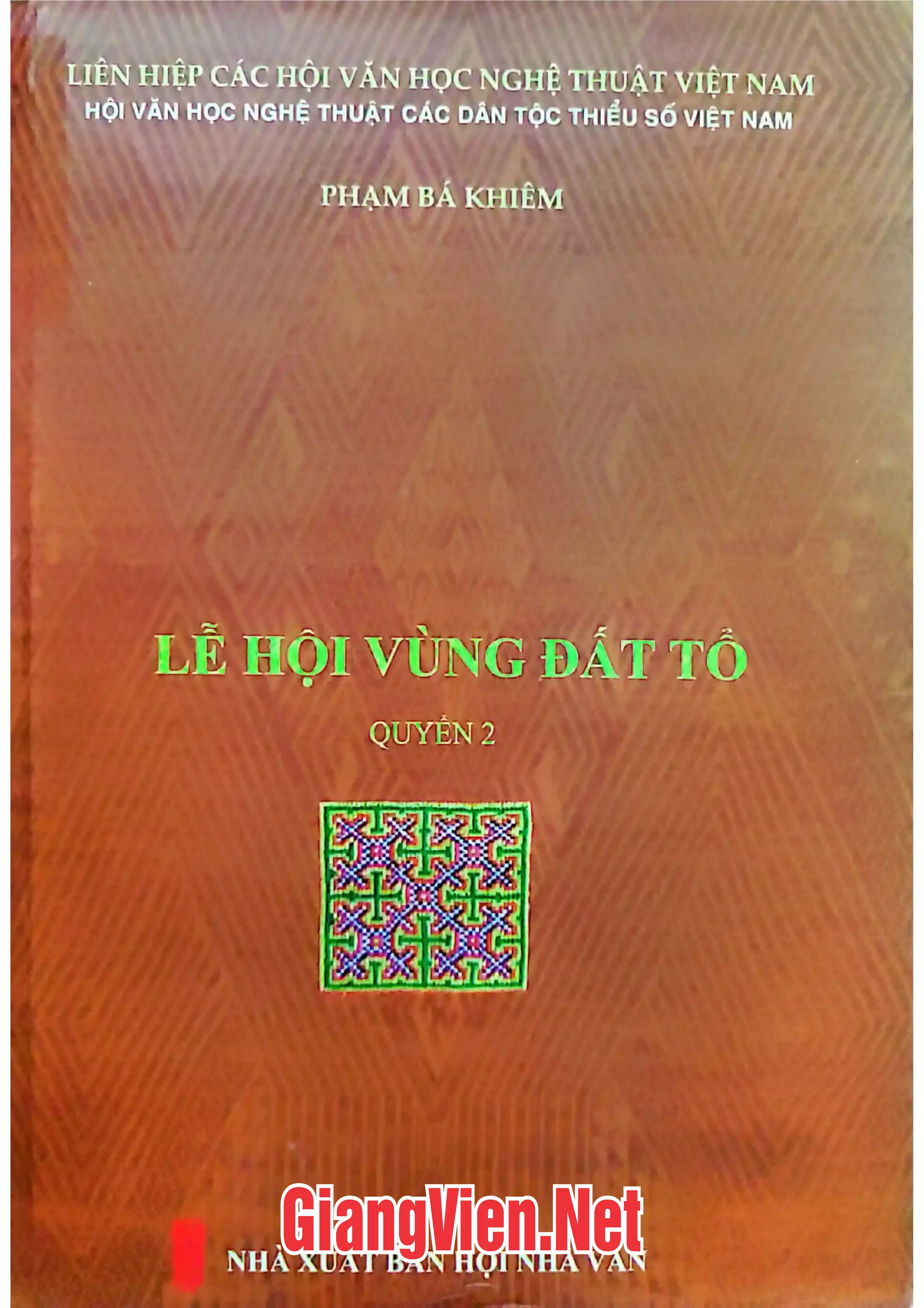 Ảnh bìa của Lễ hội vùng đất Tổ quyền 2
