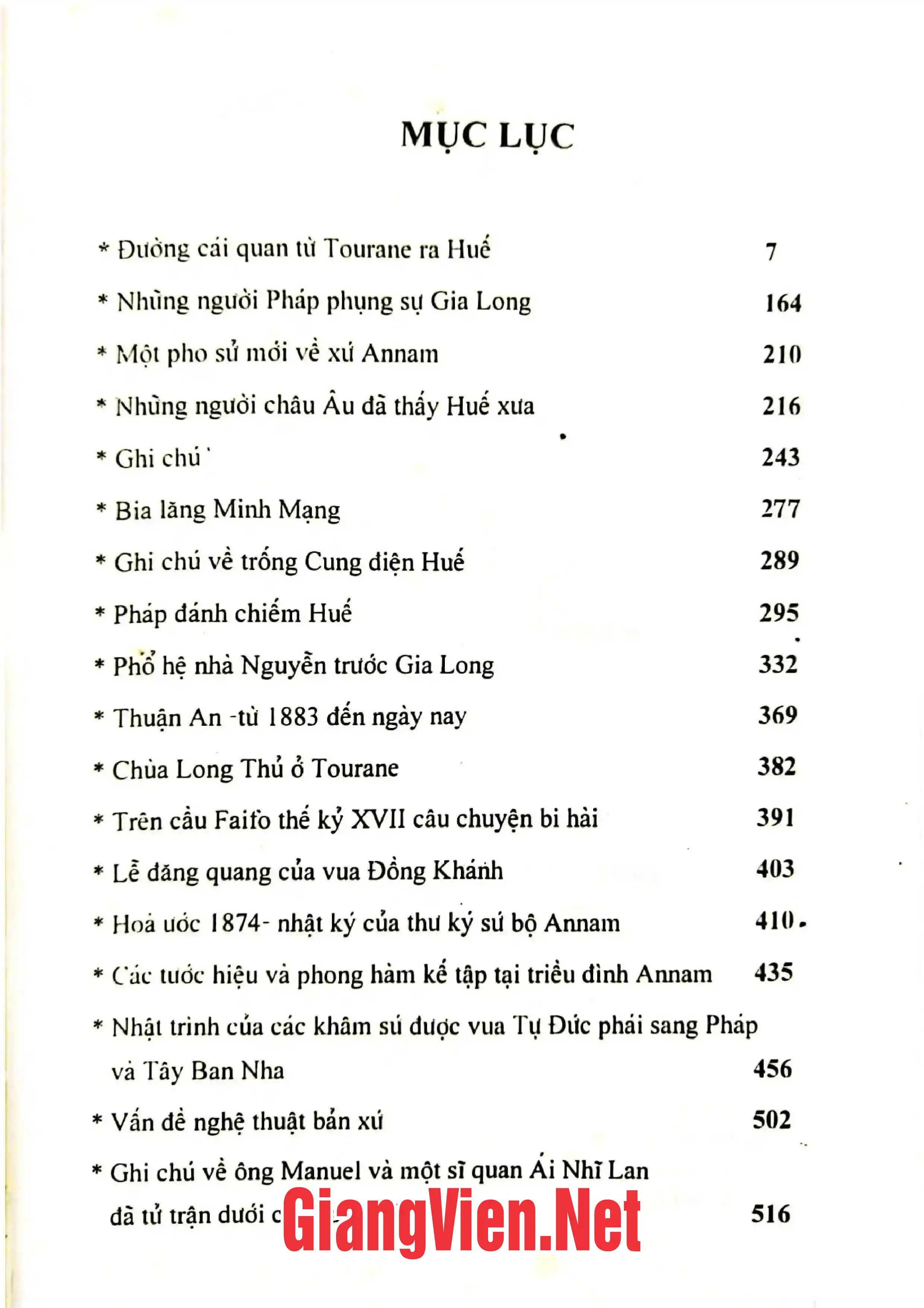 Ảnh minh họa nội dung cuốn sách: Những người bạn cố đô Huế, Tập 7: 1920