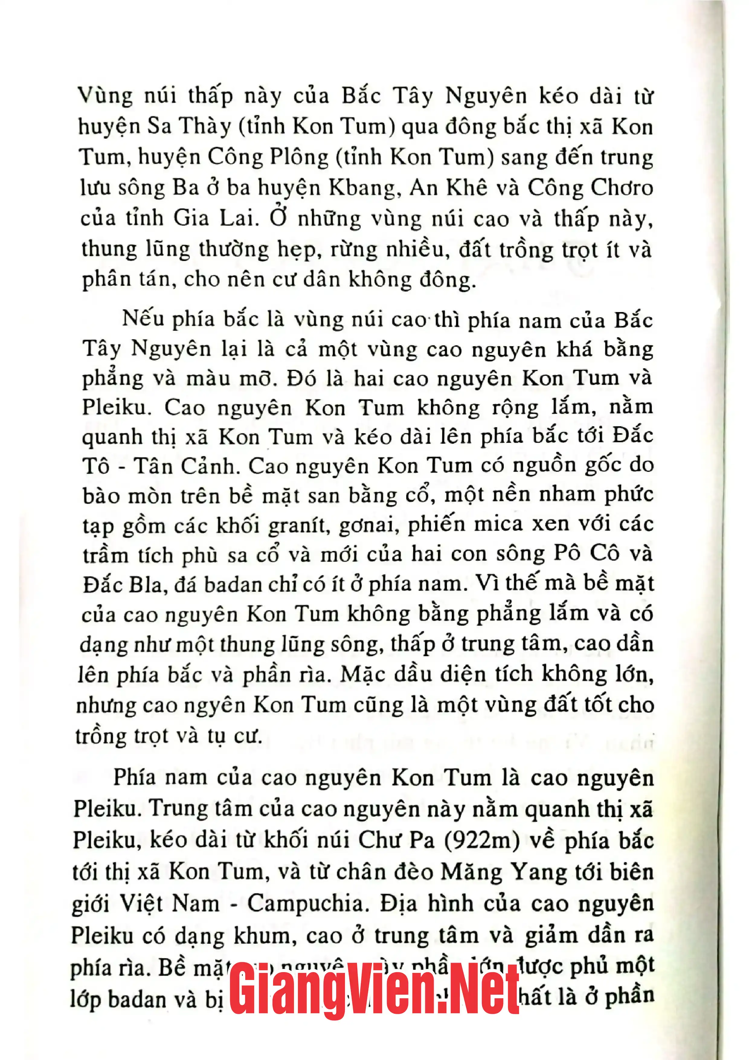 Nội dung trang phụ bản giới thiệu sách Bơthi cái chết được hồi sinh Lễ bỏ mả nhà mồ Bắc Tây Nguyên