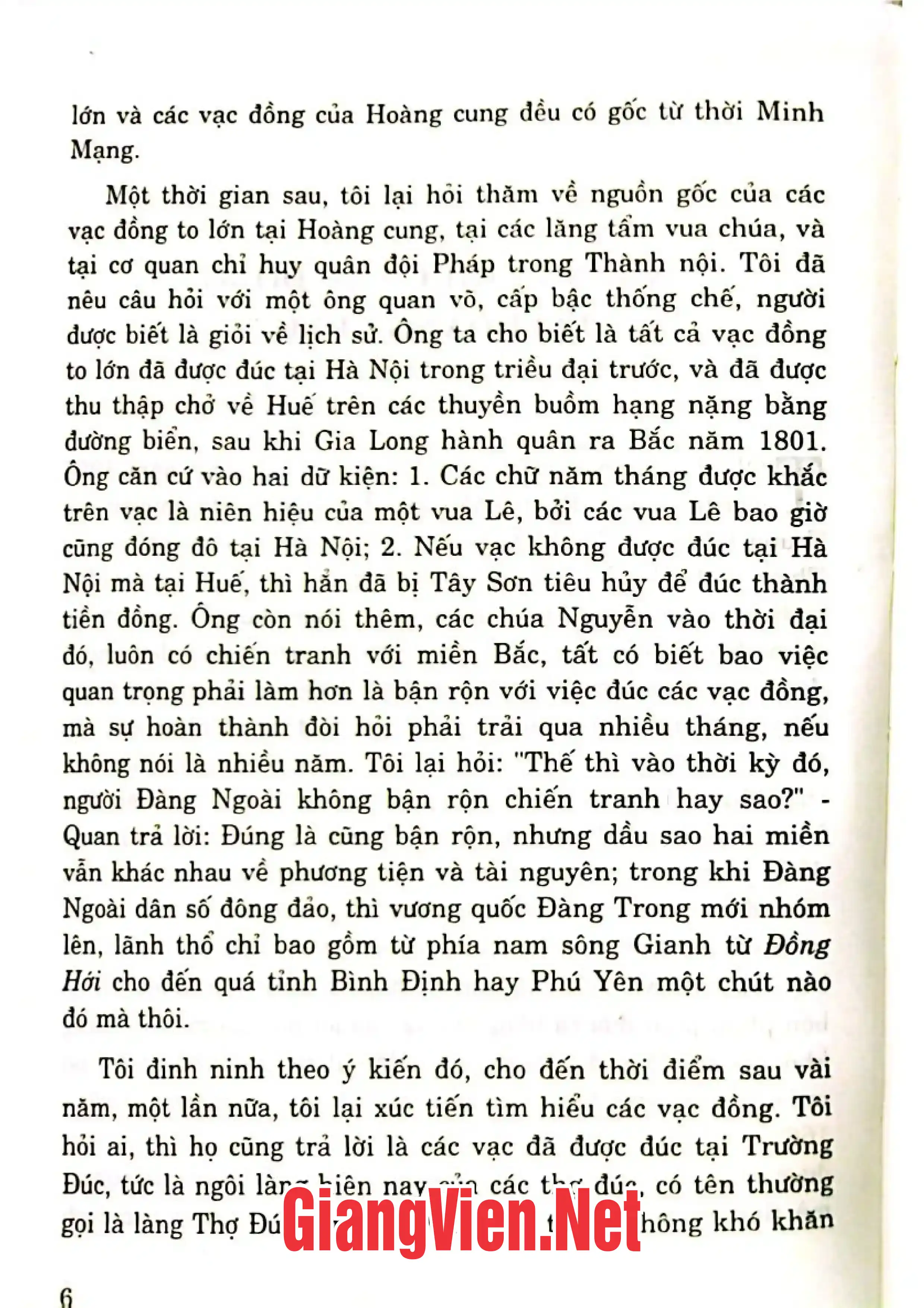 Mục lục chi tiết trang 2 sách Những người bạn cố đô Huế, Tập 8: 1921