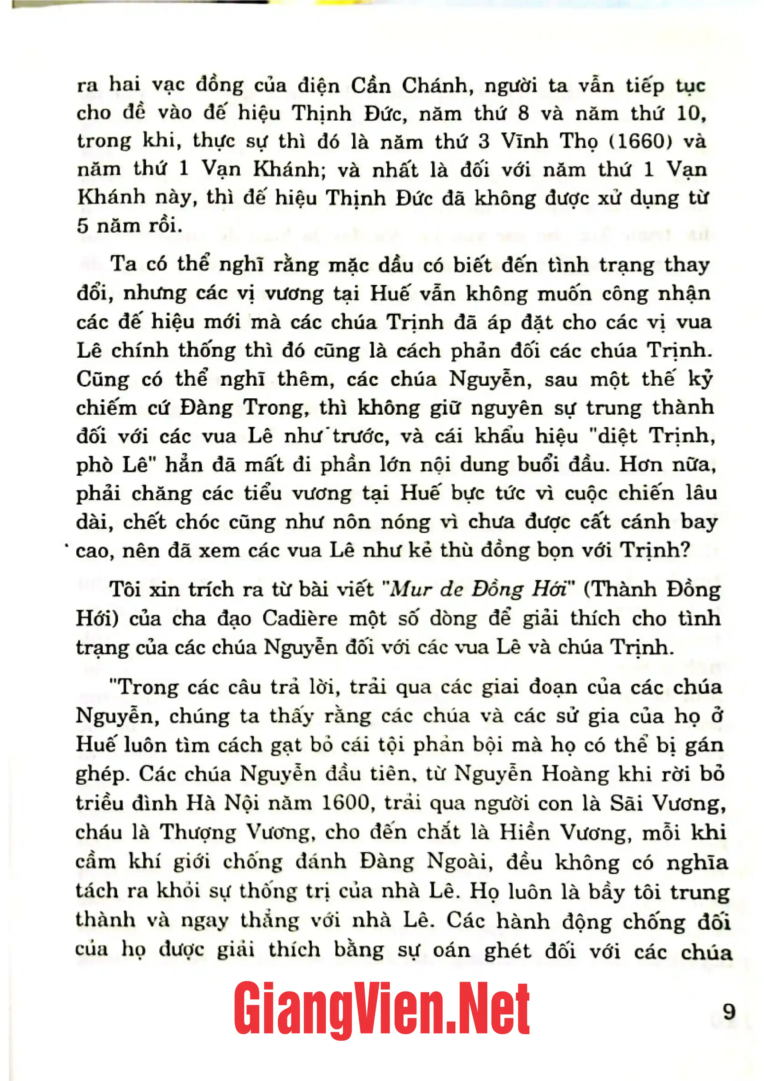 Nội dung mục lục và hình ảnh sách Những người bạn cố đô Huế, Tập 8: 1921 - Trang 5