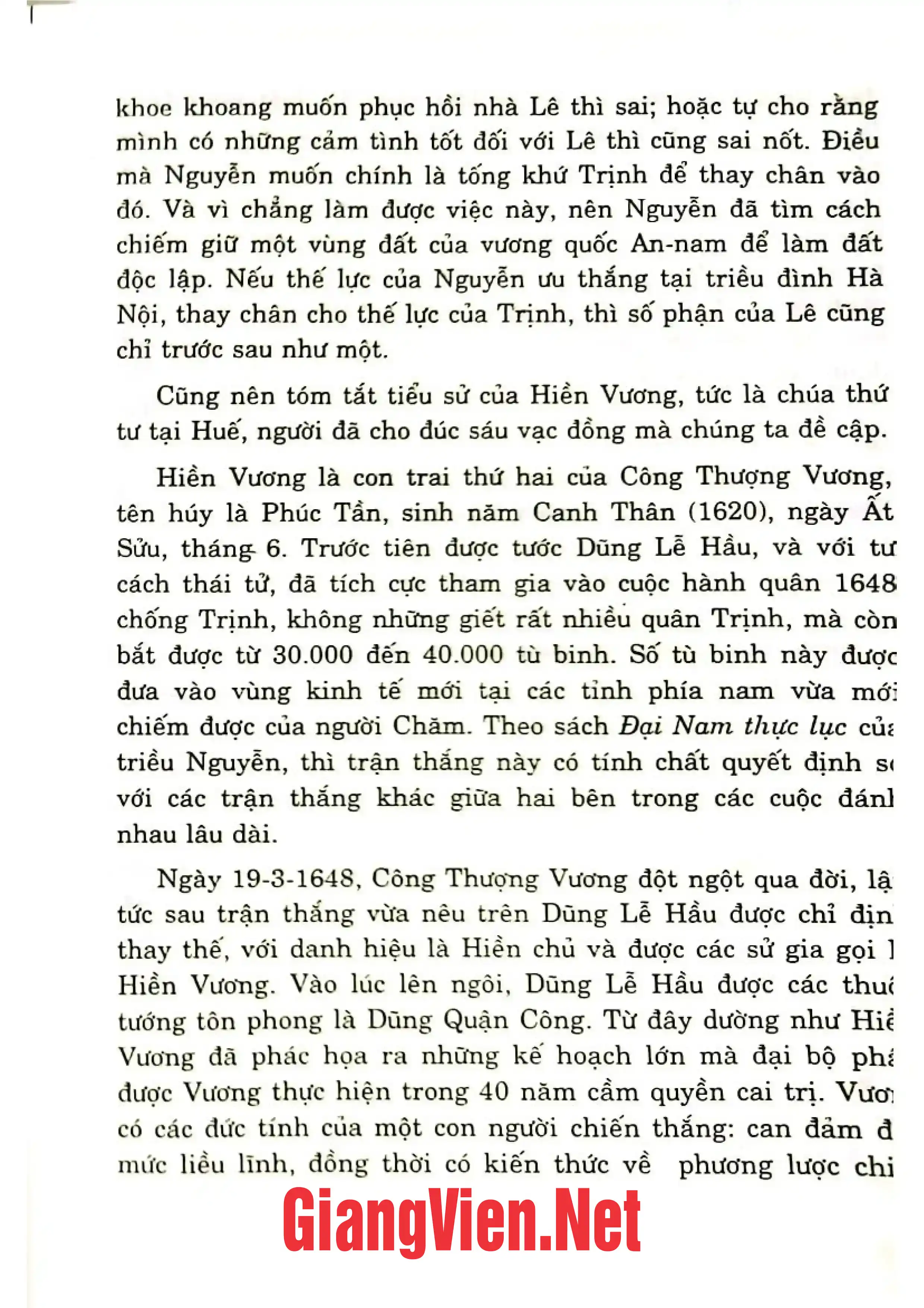 Nội dung mục lục và hình ảnh sách Tư tưởng Việt Nam - Trang 7