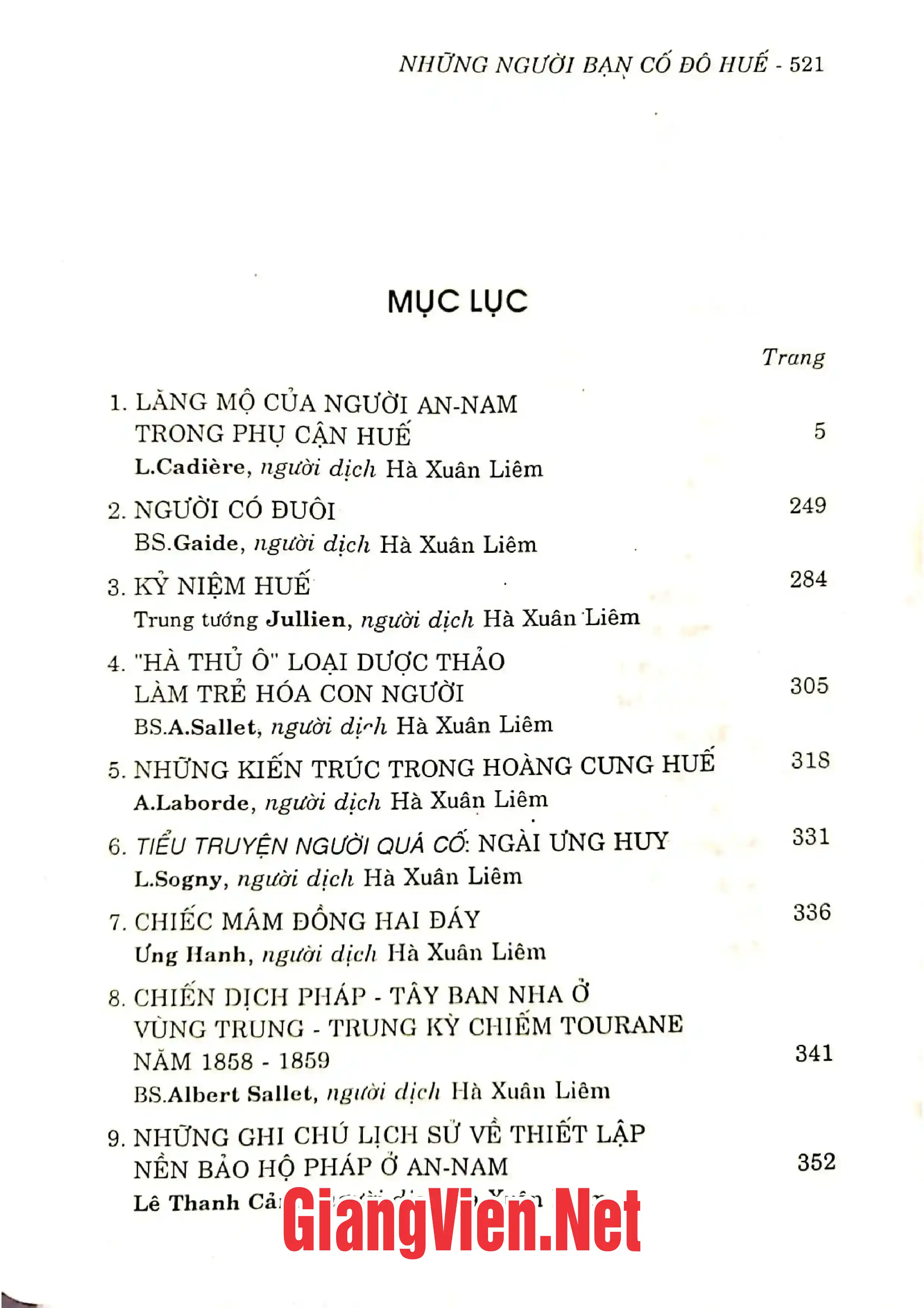 Trang bìa chính thức sách Những người bạn cố đô Huế, Tập 15: 1928