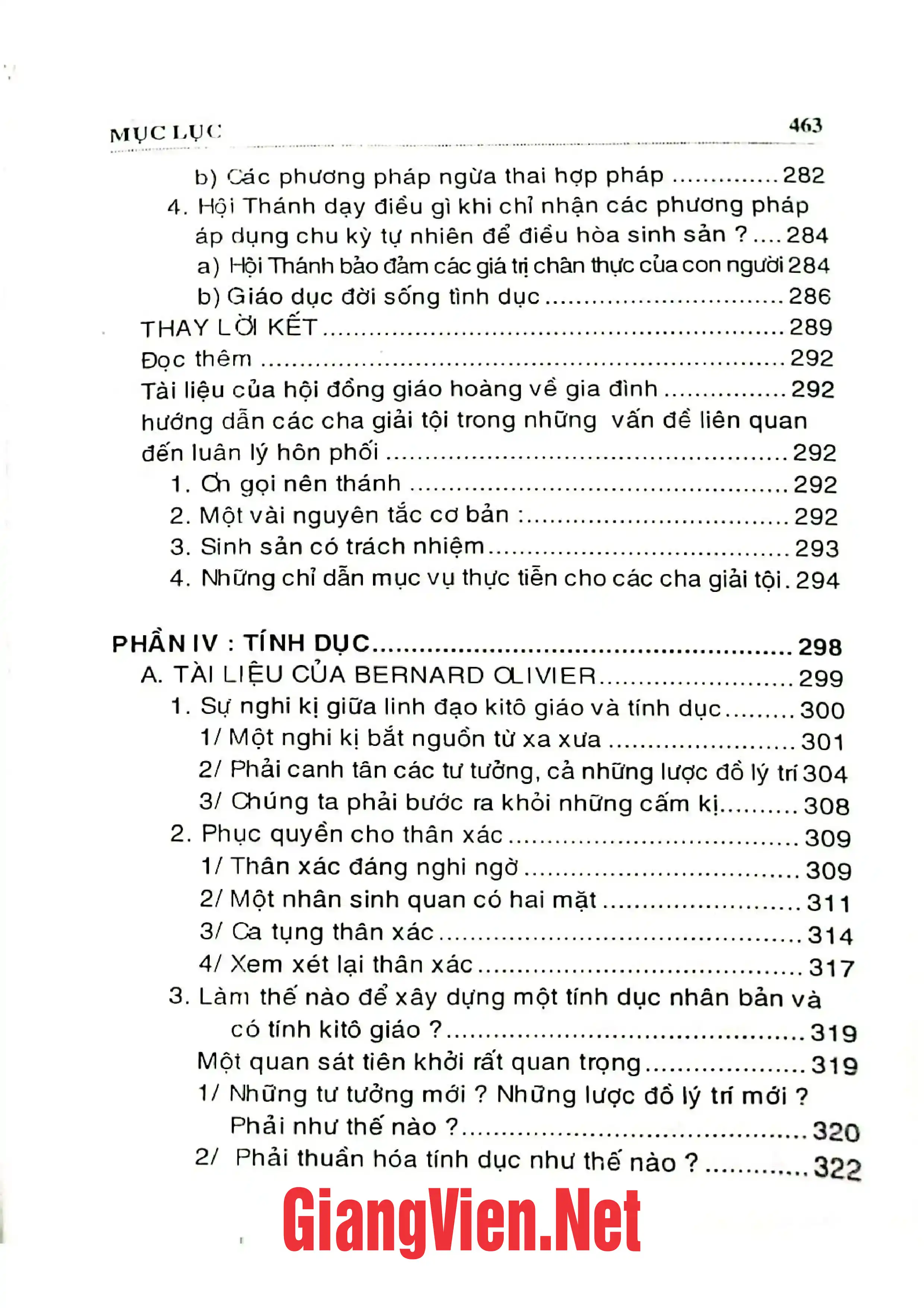 Nội dung trang phụ bản giới thiệu sách Bí tích học - Tập VII - Bí tích Hôn phối