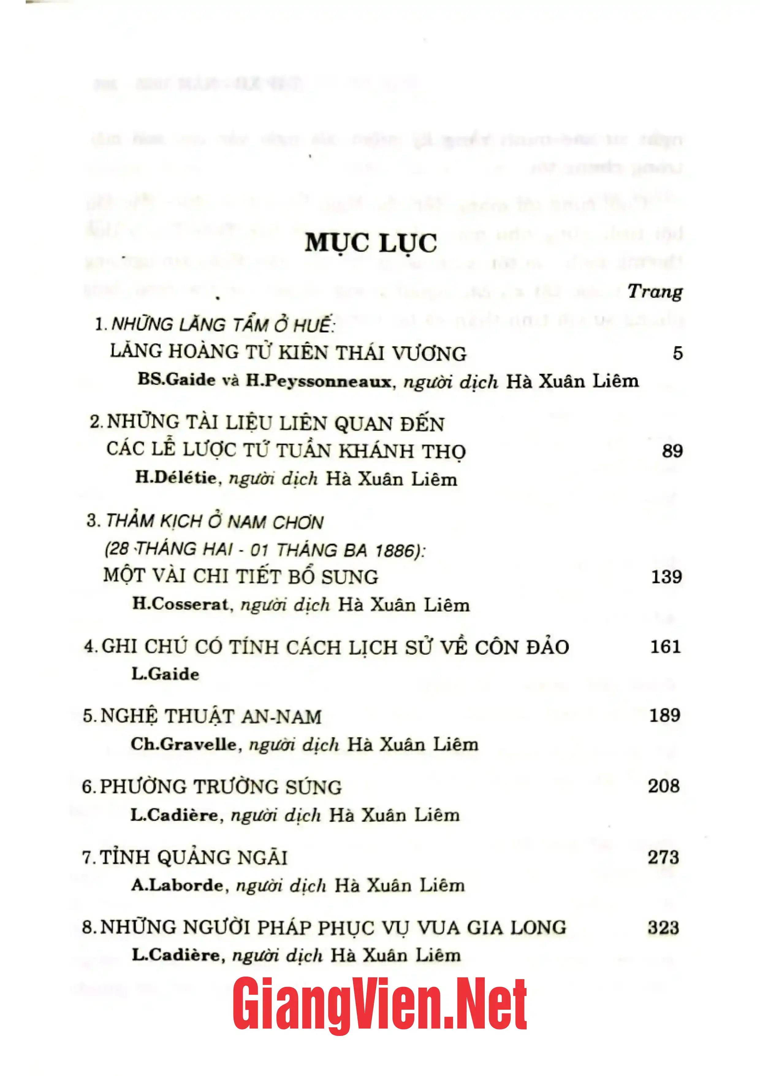 Trang bìa chính thức sách Những người bạn cố đô Huế, Tập 12: 1925