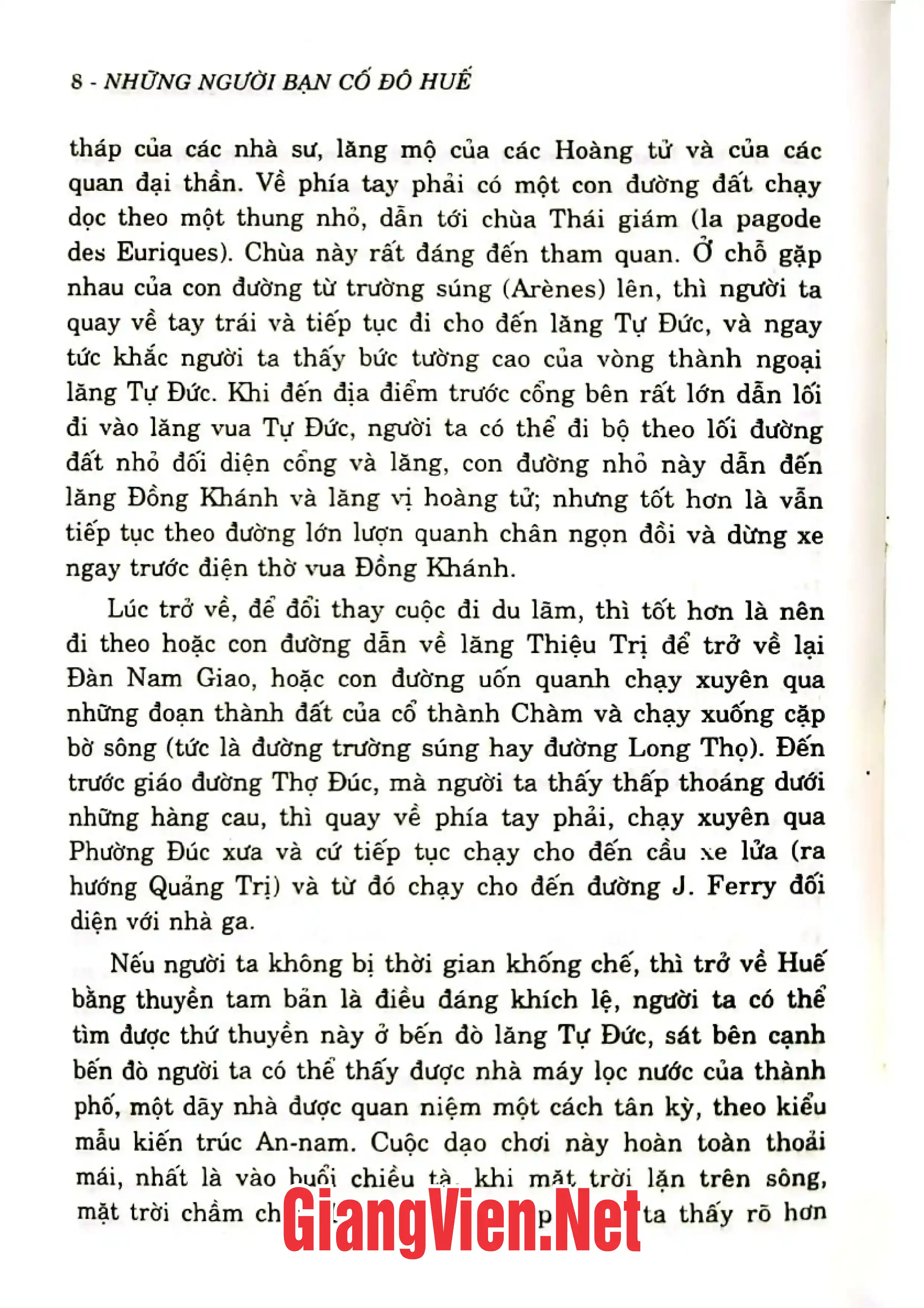 Nội dung mục lục và hình ảnh sách Những người bạn cố đô Huế, Tập 12: 1925 - Trang 5