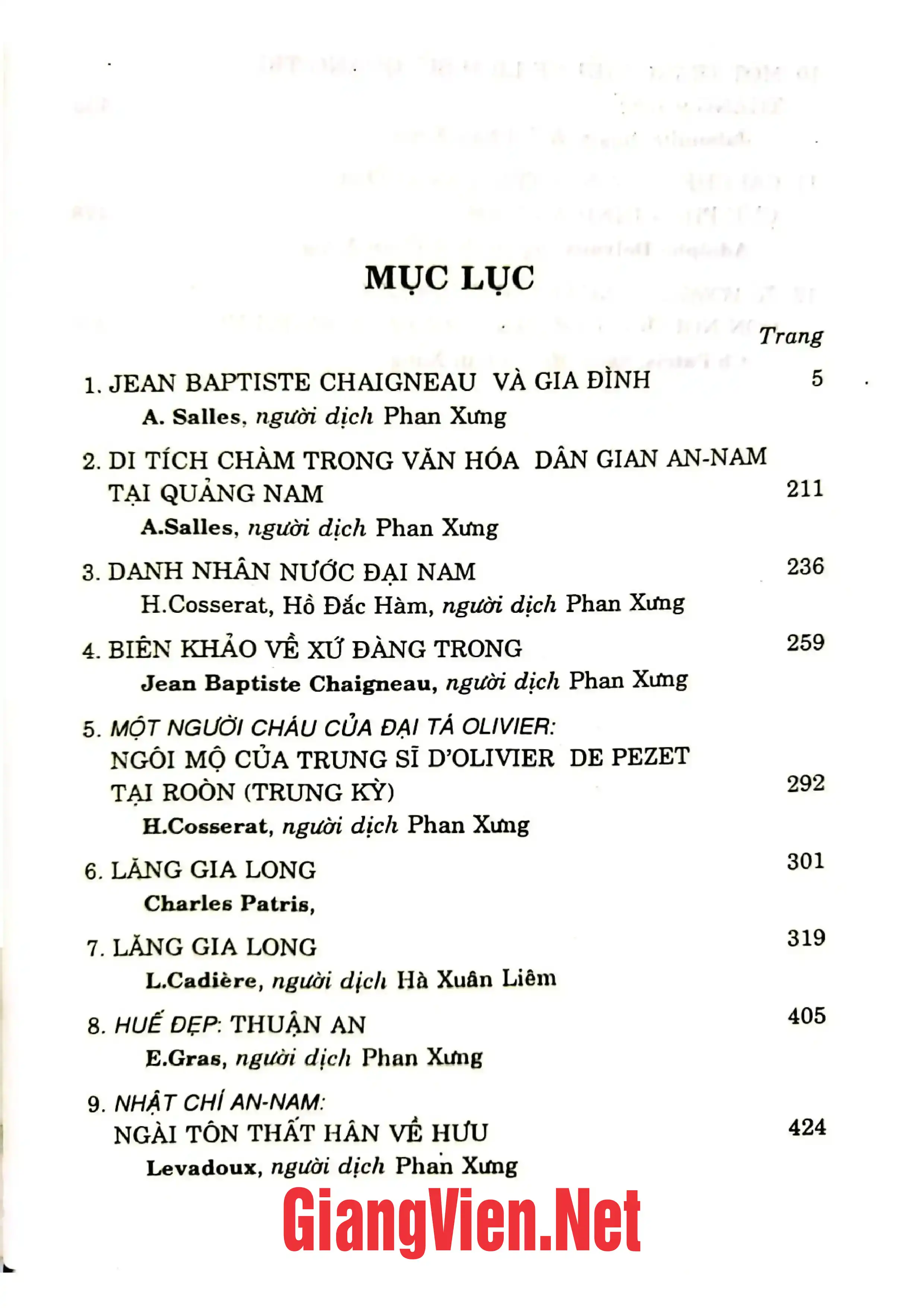 Trang bìa chính thức sách Những người bạn cố đô Huế, Tập 10: 1923