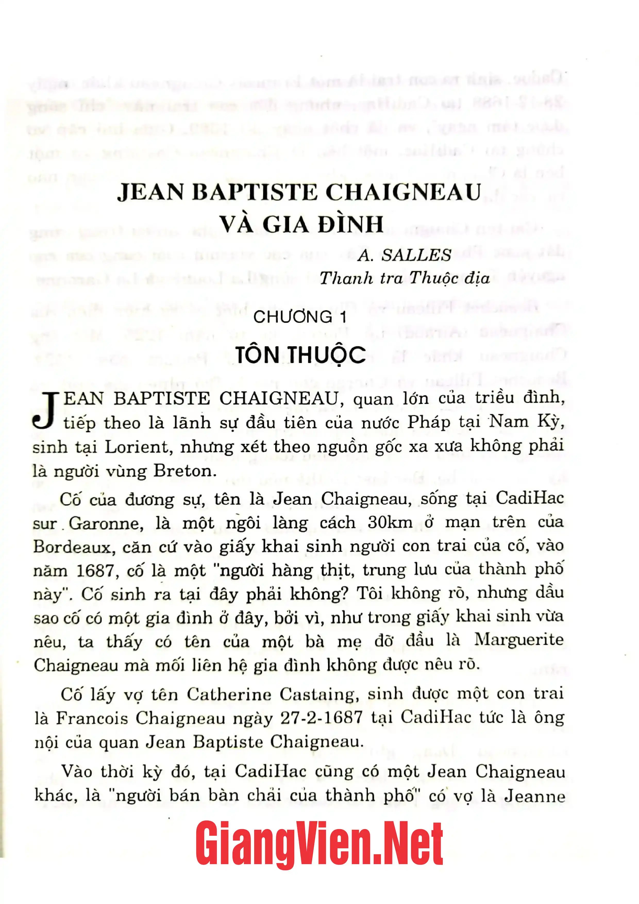 Mục lục chi tiết trang 2 sách Những người bạn cố đô Huế, Tập 10: 1923