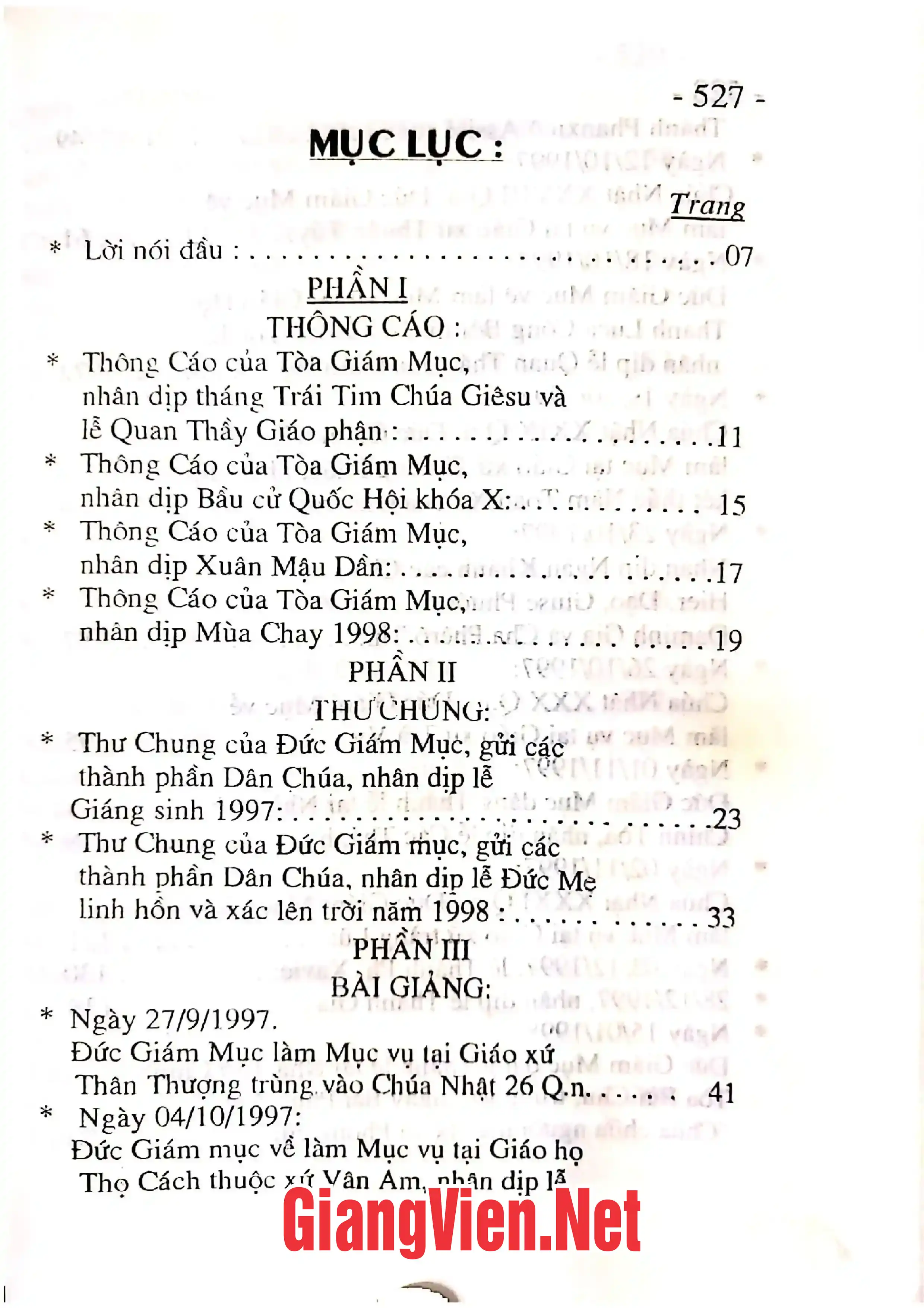 Ảnh minh họa nội dung cuốn sách: Phục vụ dân chúa trong sứ mệnh rao giảng