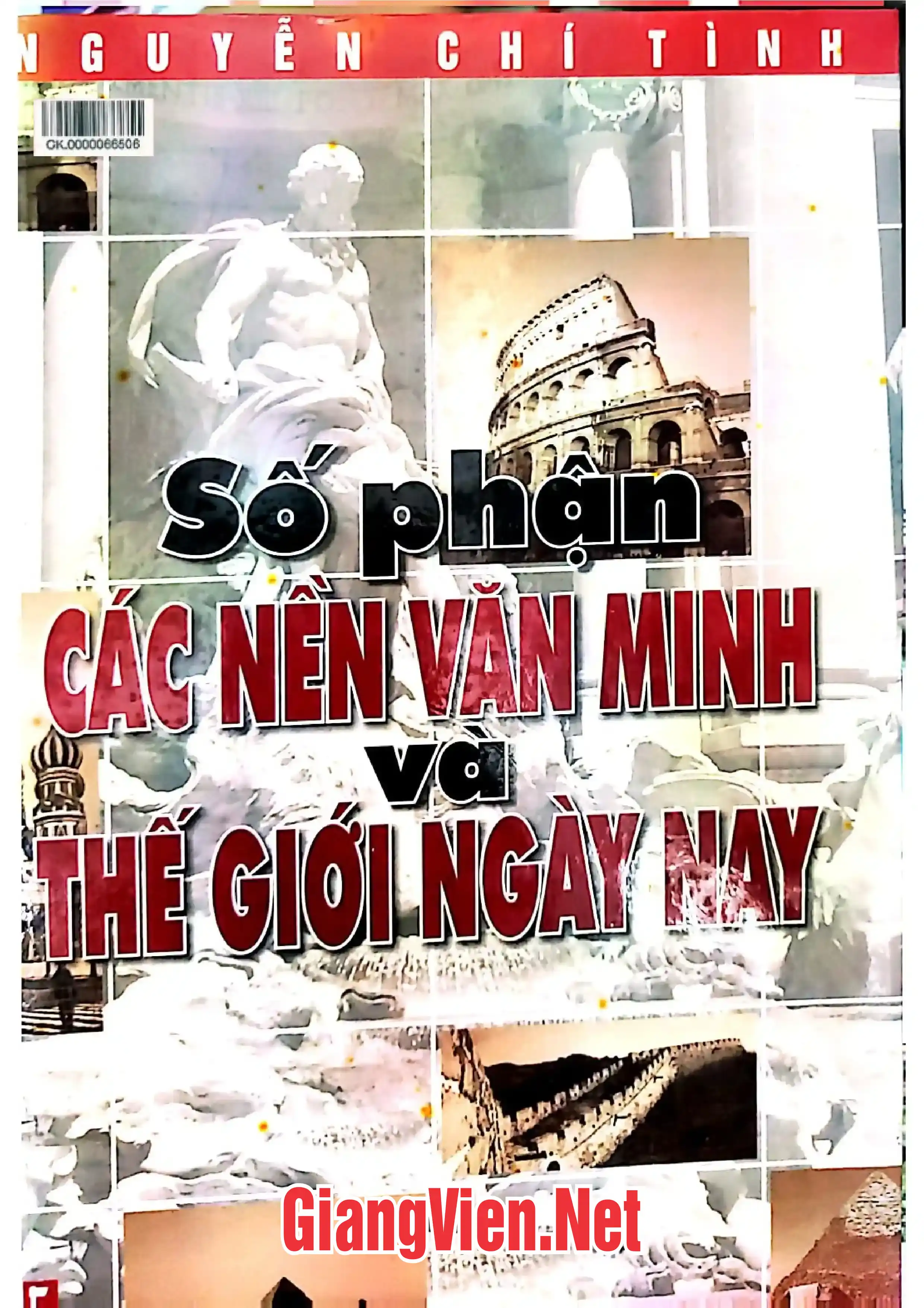 Ảnh bìa của Số phận các nền văn minh và thế giới ngày nay