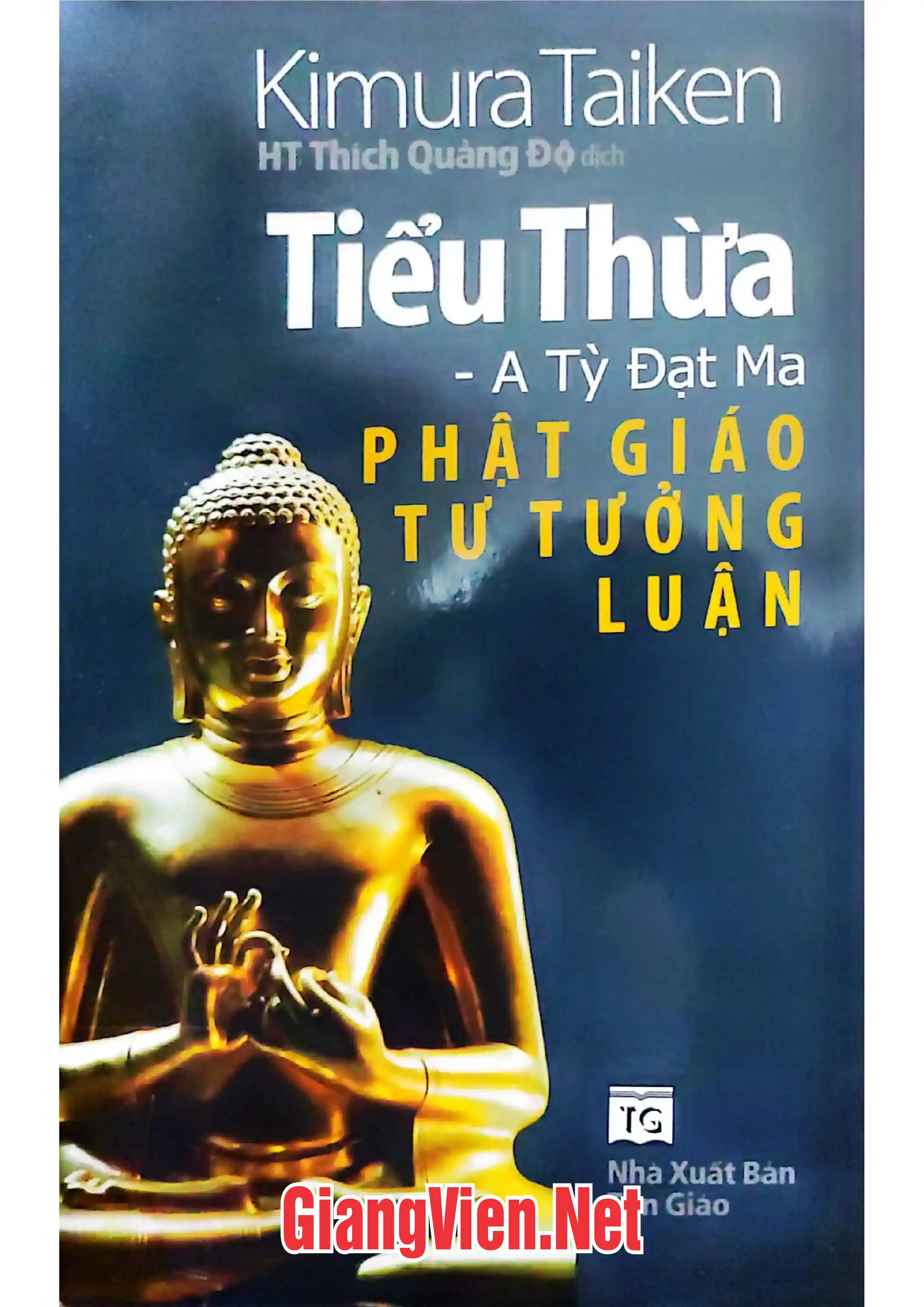 Ảnh bìa của Tiểu thừa A Tỳ Đạt Ma Phật giáo tư tưởng luận