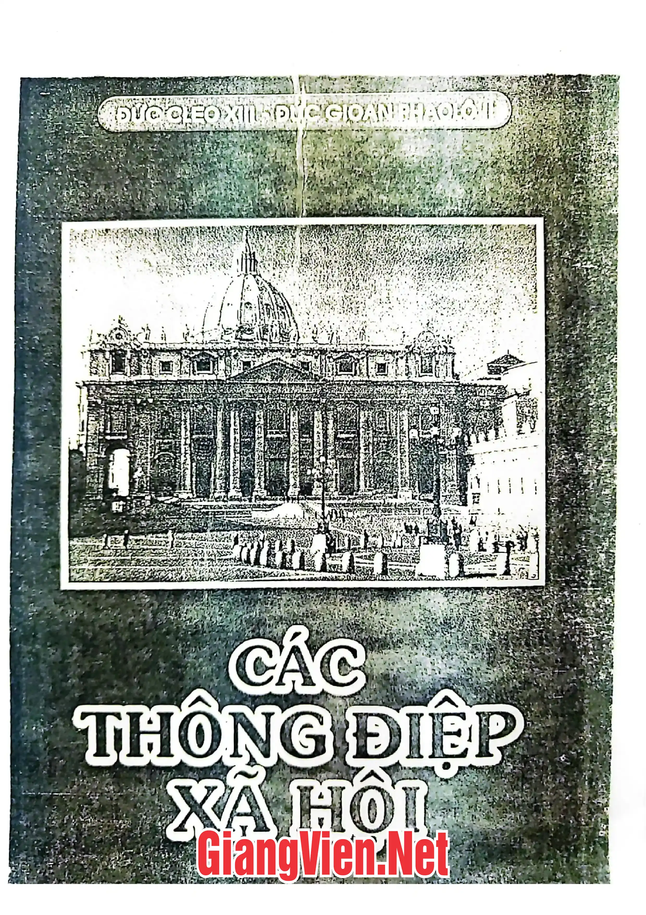 Ảnh bìa của Các thông điệp xã hội