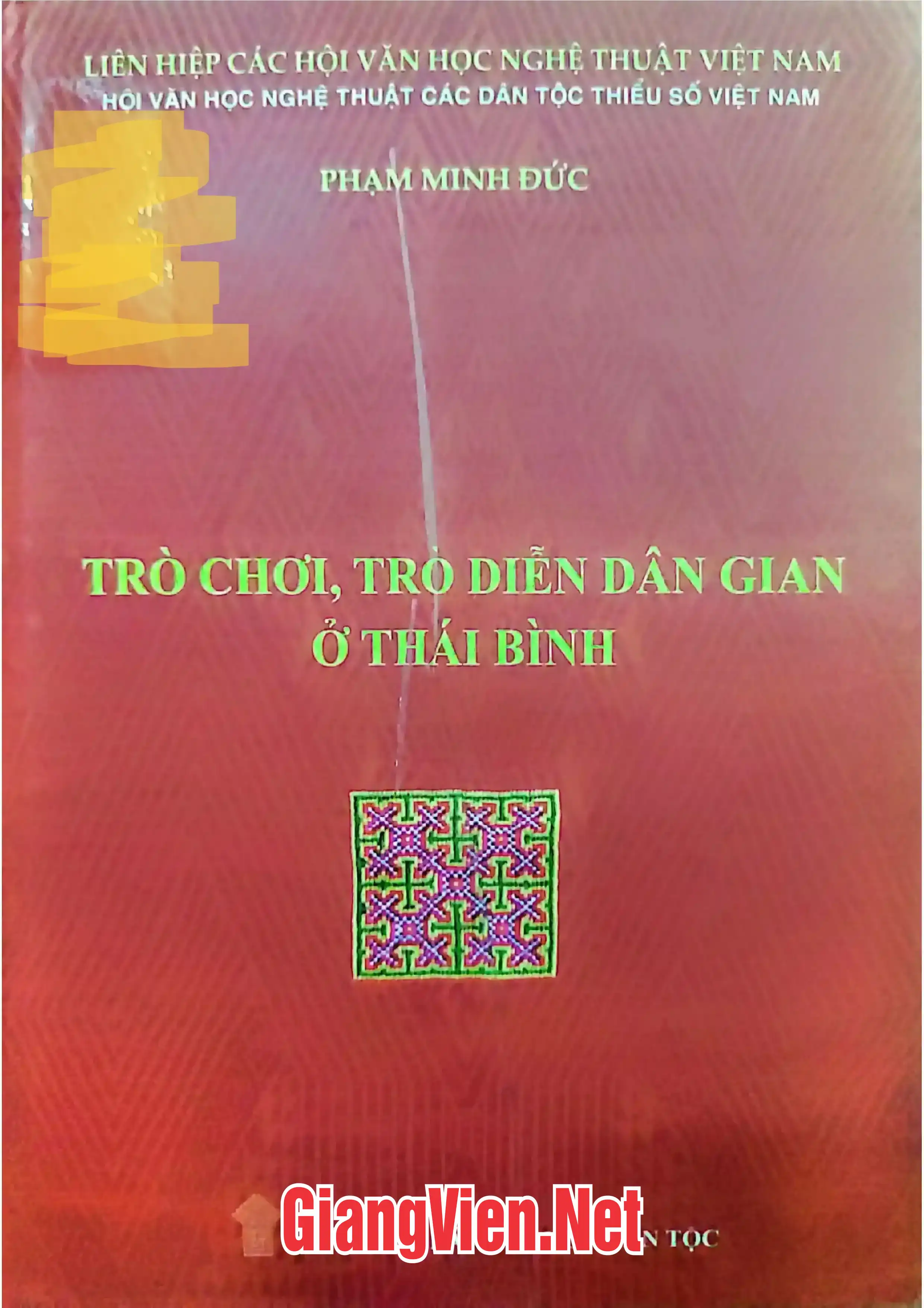 Ảnh bìa của Trò chơi, trò diễn dân gian ở Thái Bình