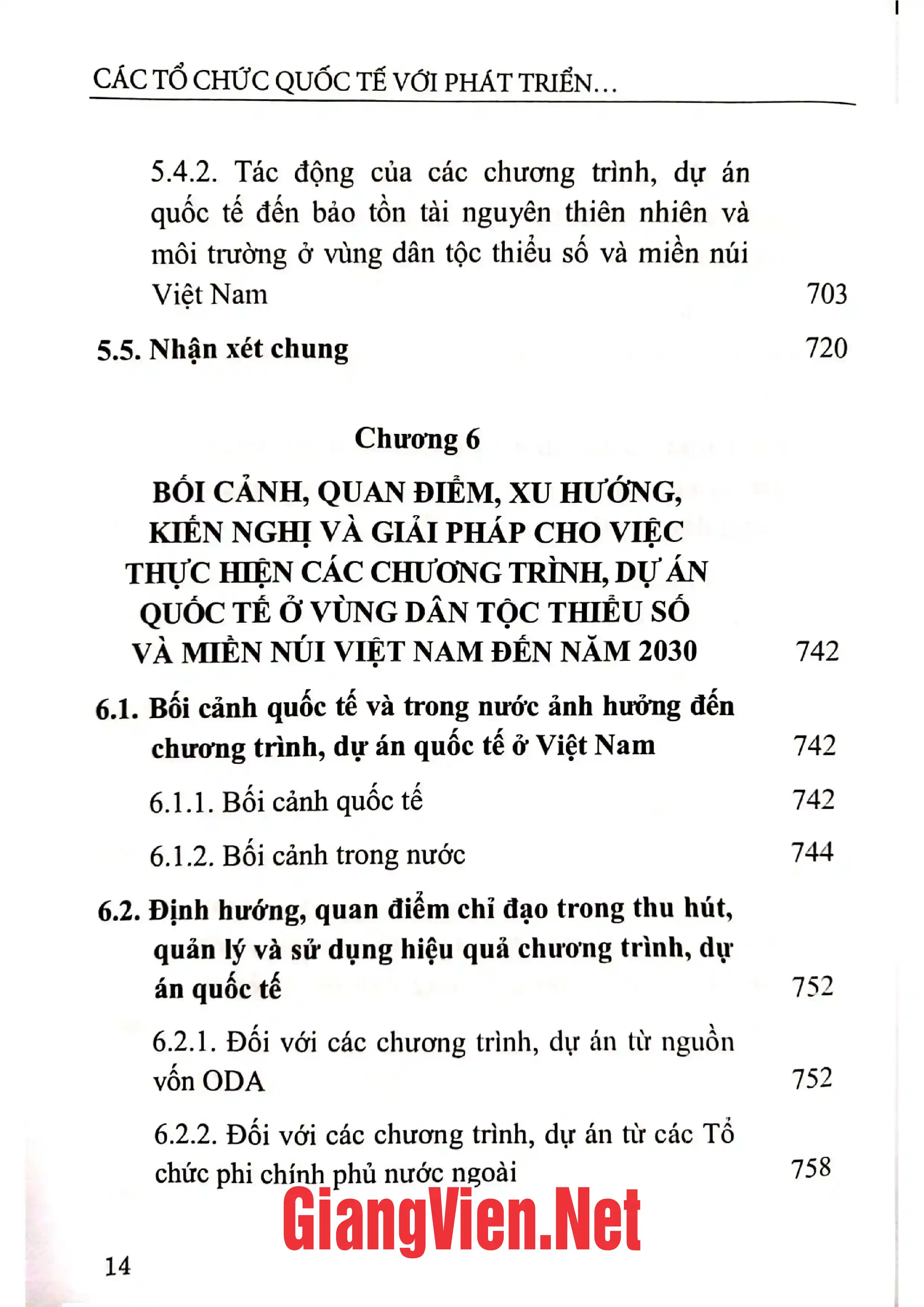 Nội dung mục lục và hình ảnh sách Sấm giảng thi văn giáo lý Toàn bộ của Đức Huỳnh Giáo Chủ - Trang 9
