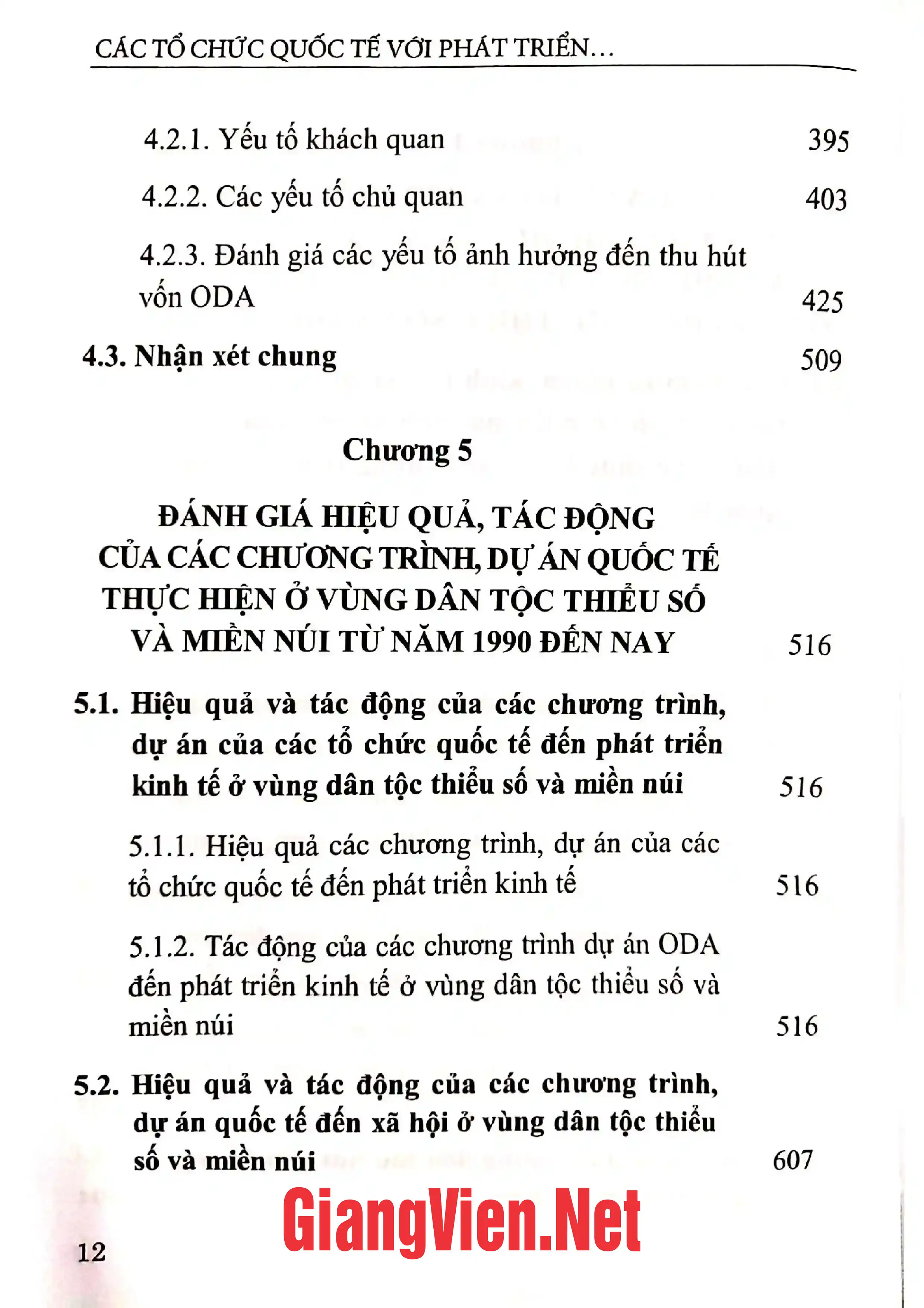 Nội dung mục lục và hình ảnh sách Sấm giảng thi văn giáo lý Toàn bộ của Đức Huỳnh Giáo Chủ - Trang 7
