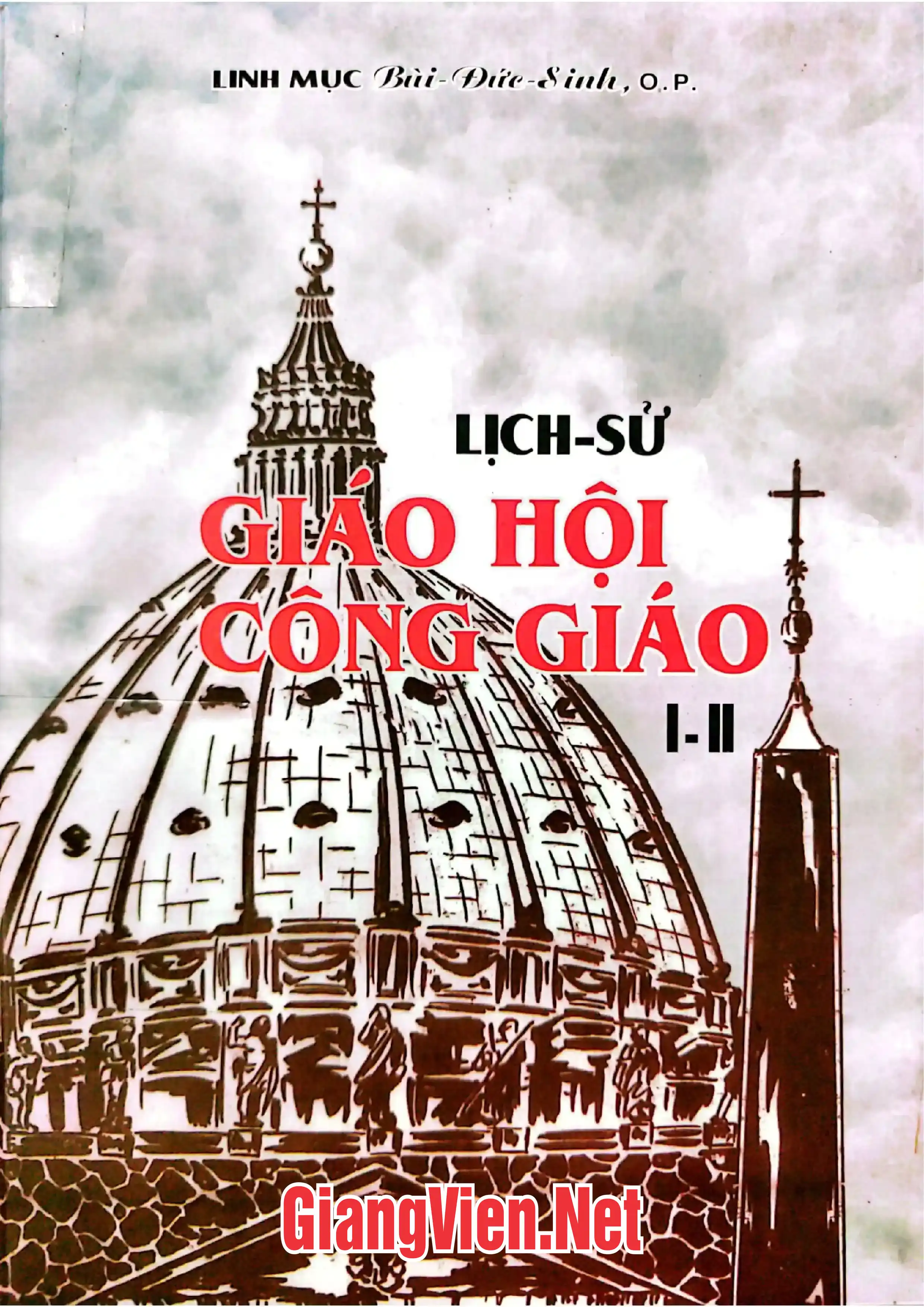 Ảnh bìa của Lịch sử Giáo hội Công giáo, Trọn bộ