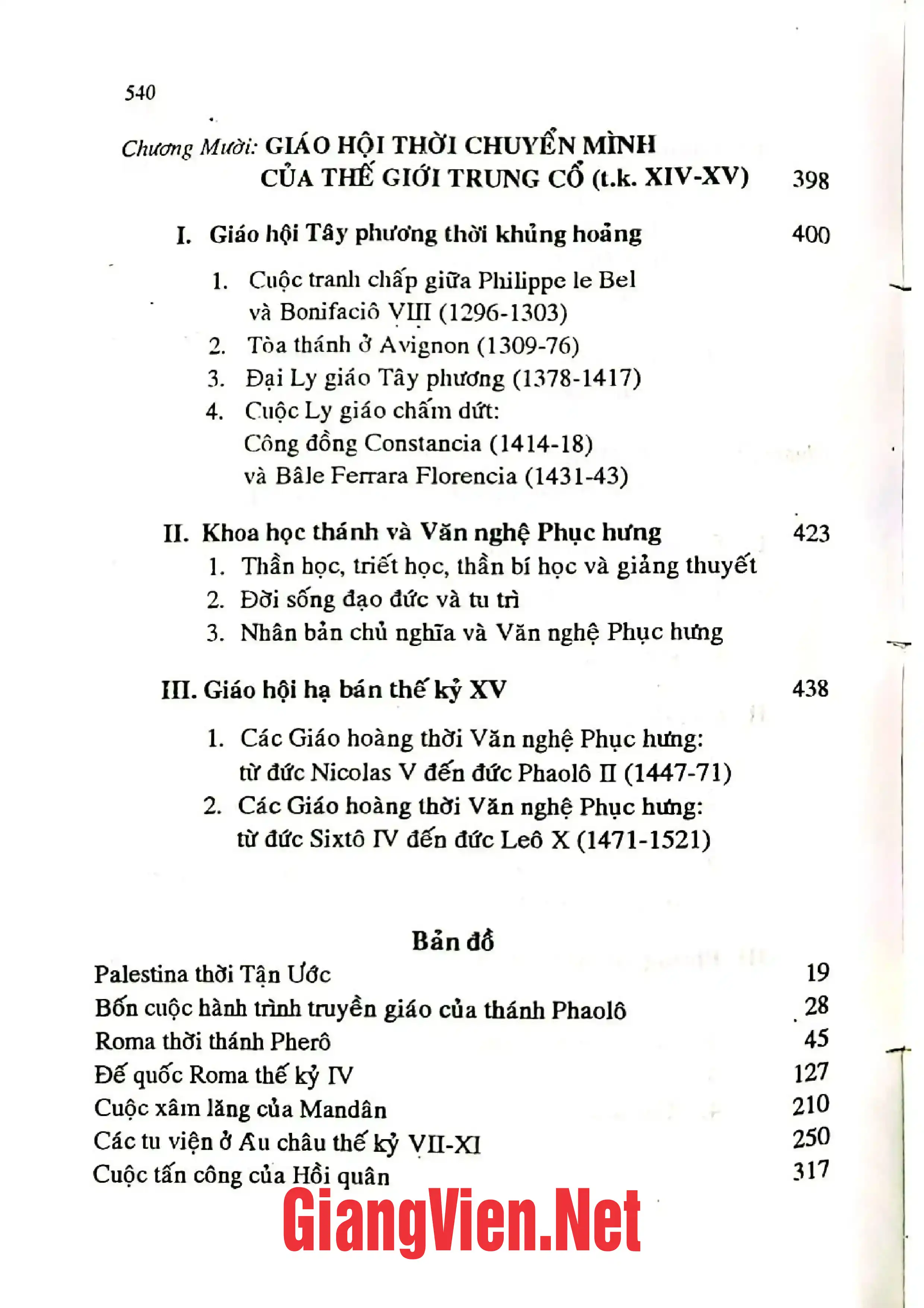 Nội dung mục lục và hình ảnh sách Nhà nước pháp quyền và tôn giáo ở Việt Nam - Tôn giáo và luật pháp - Trang 8