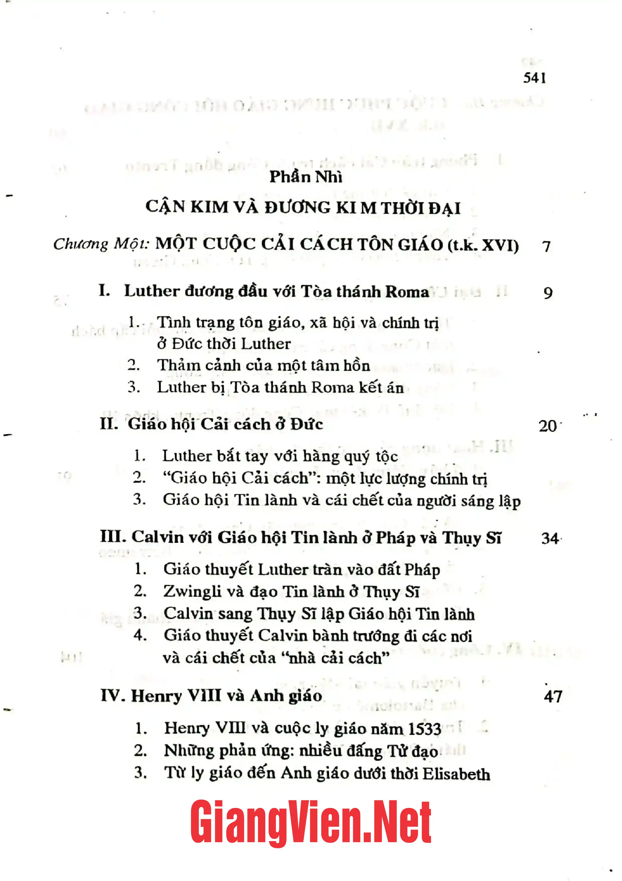 Nội dung mục lục và hình ảnh sách Nhà nước pháp quyền và tôn giáo ở Việt Nam - Tôn giáo và luật pháp - Trang 9