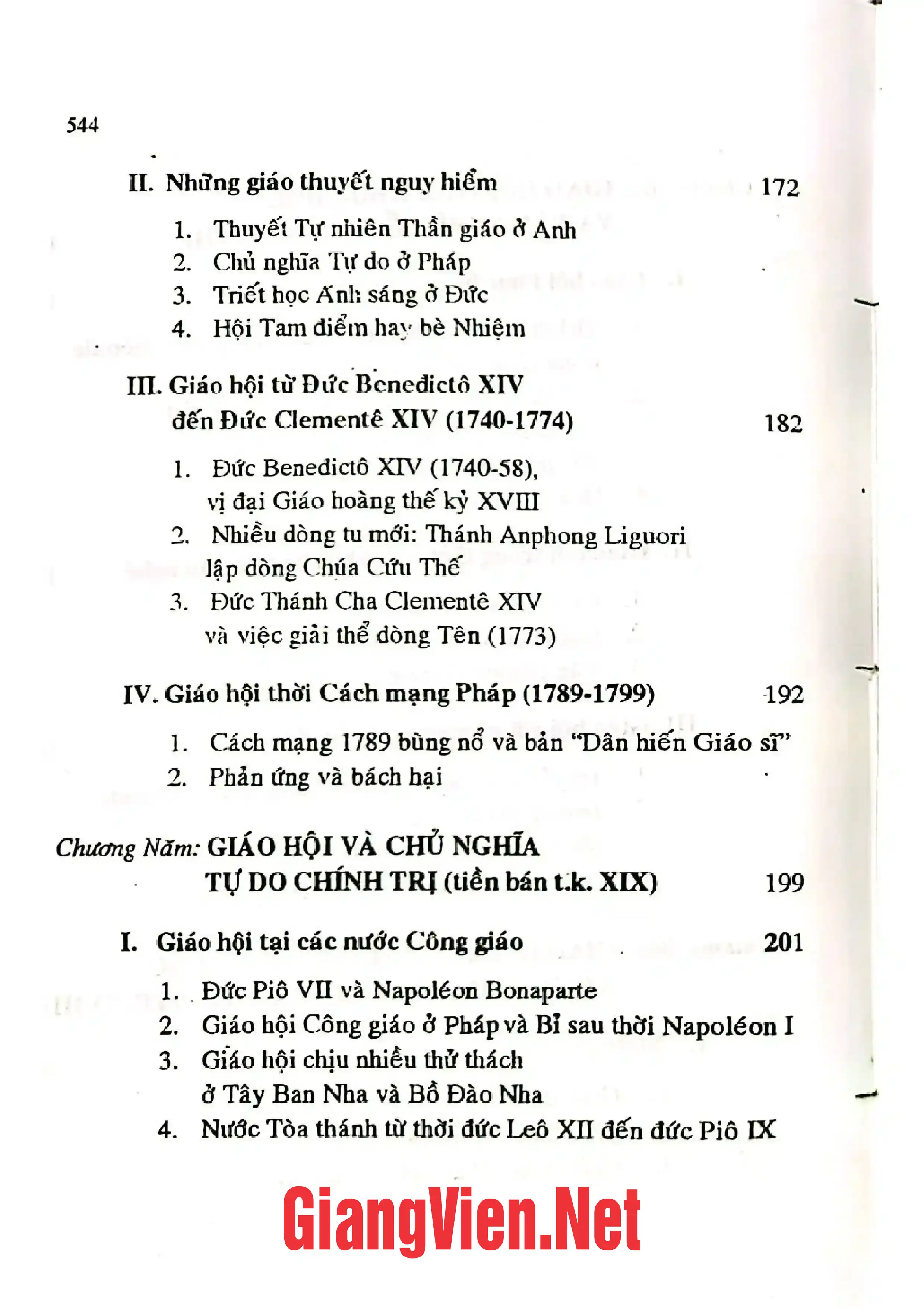 Nội dung mục lục và hình ảnh sách Nhà nước pháp quyền và tôn giáo ở Việt Nam - Tôn giáo và luật pháp - Trang 12