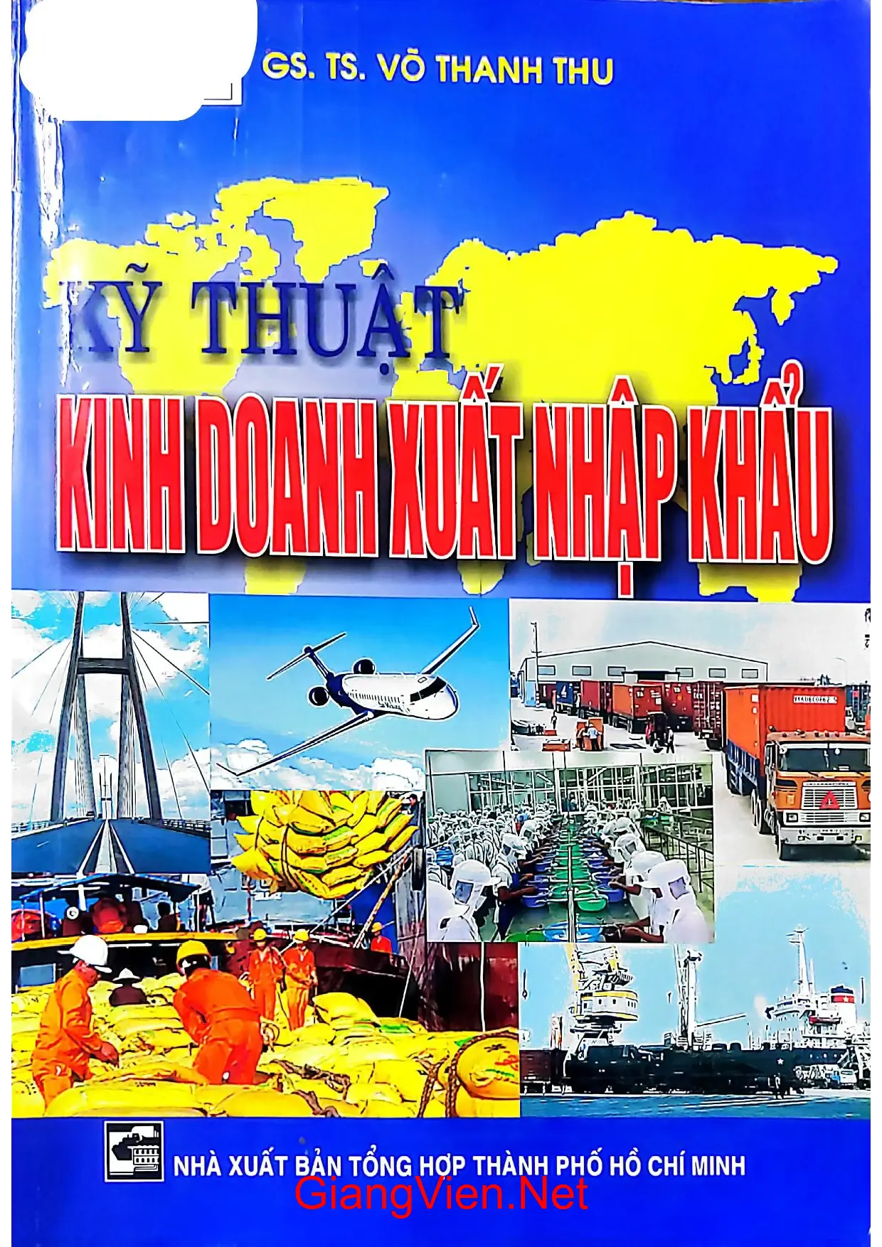 Ảnh bìa của Kỹ thuật kinh doanh xuất nhập khẩu