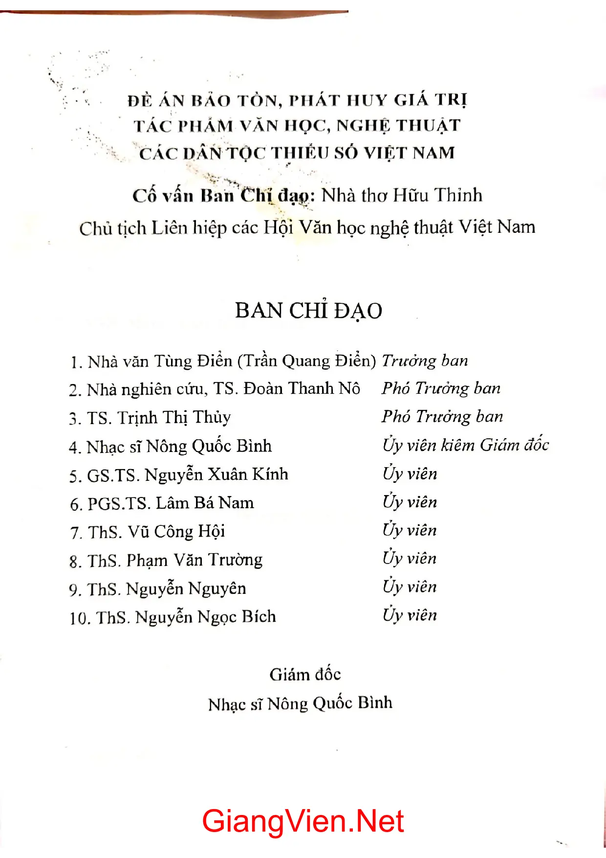 Mục lục chi tiết trang 1 sách Kể chuyện dựng bản xây mường của người Thái đen vùng Mường La quyển 1 phần 3 chữ Thái cổ