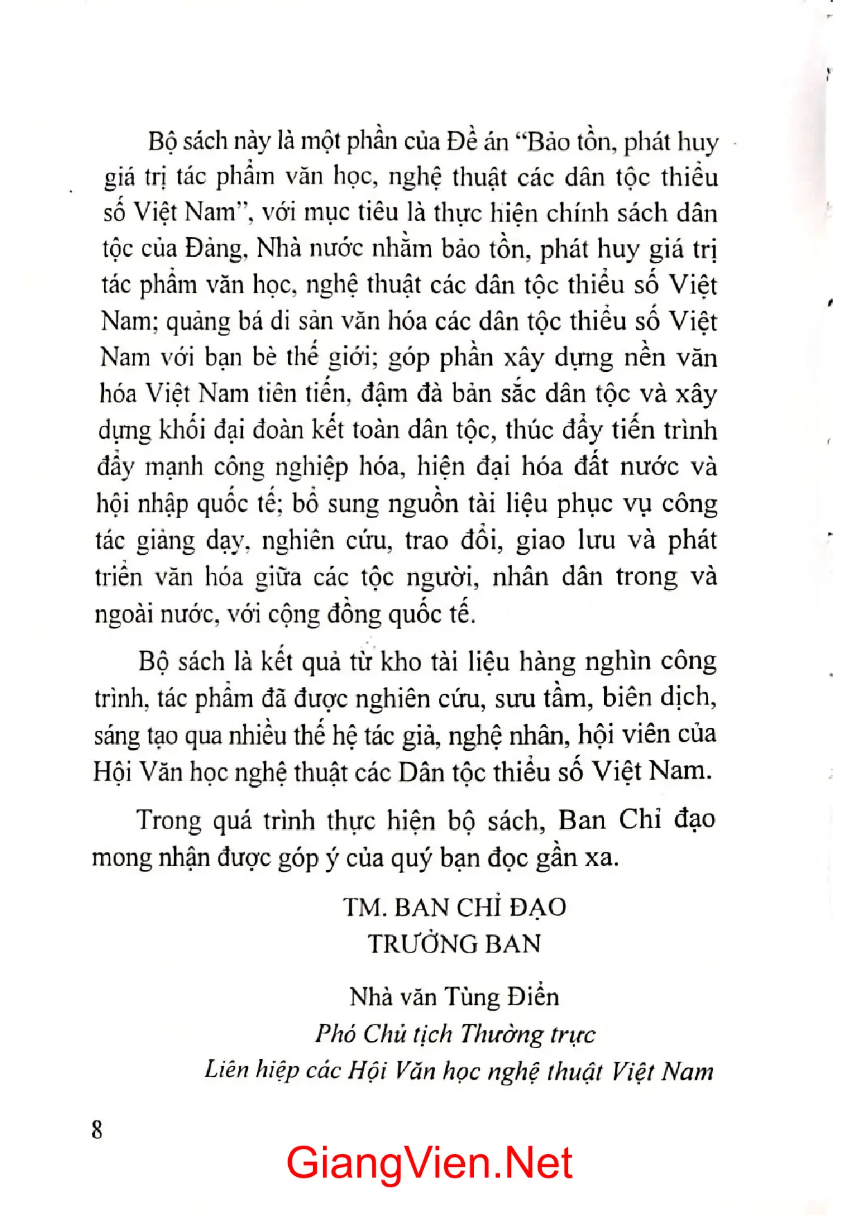 Trang bìa chính thức sách Kể chuyện dựng bản xây Mường của người Thái đen vùng Mường La quyển 3 phần 3 dịch nghĩa tiếng Việt