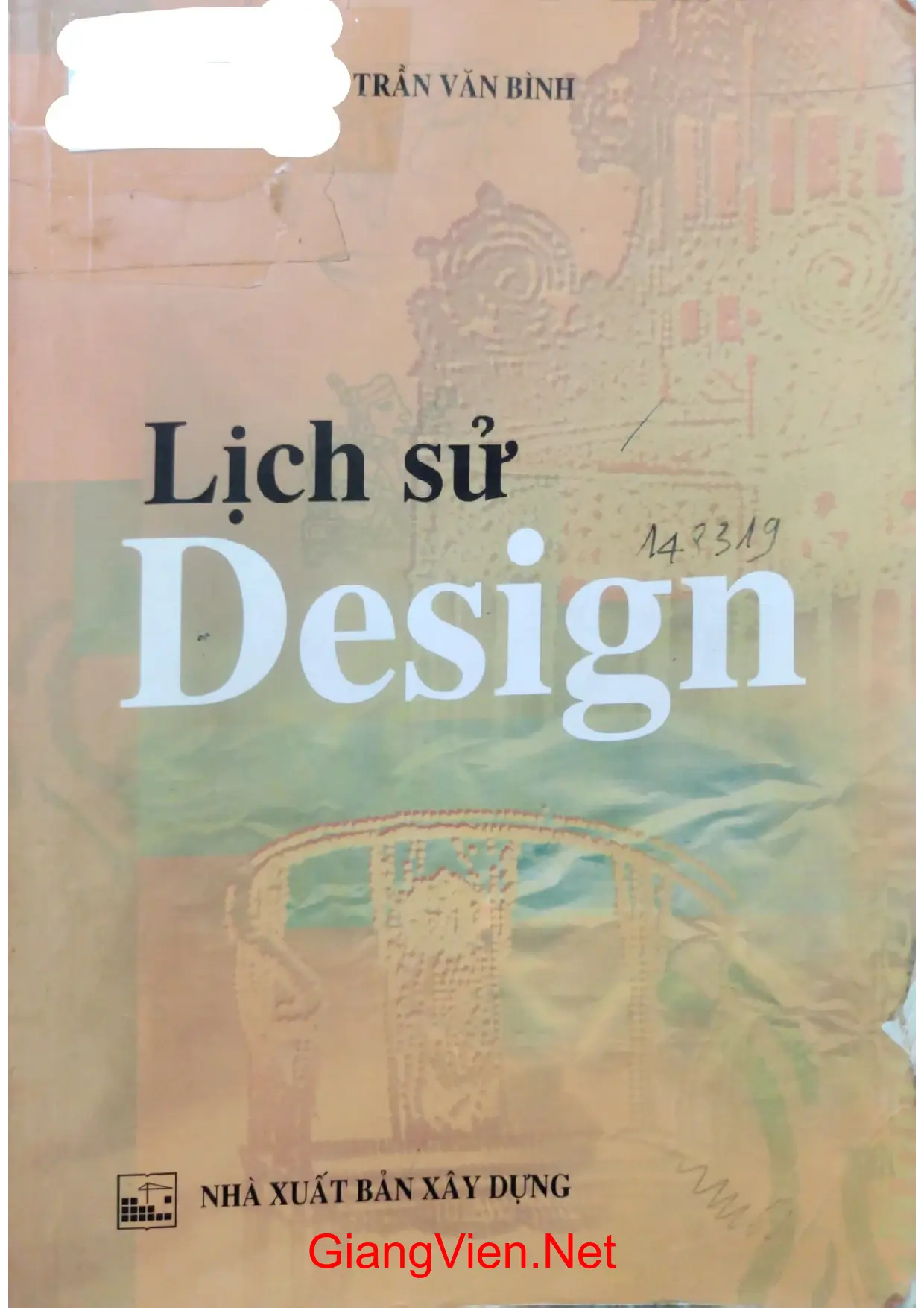 Ảnh bìa của Lịch sử design