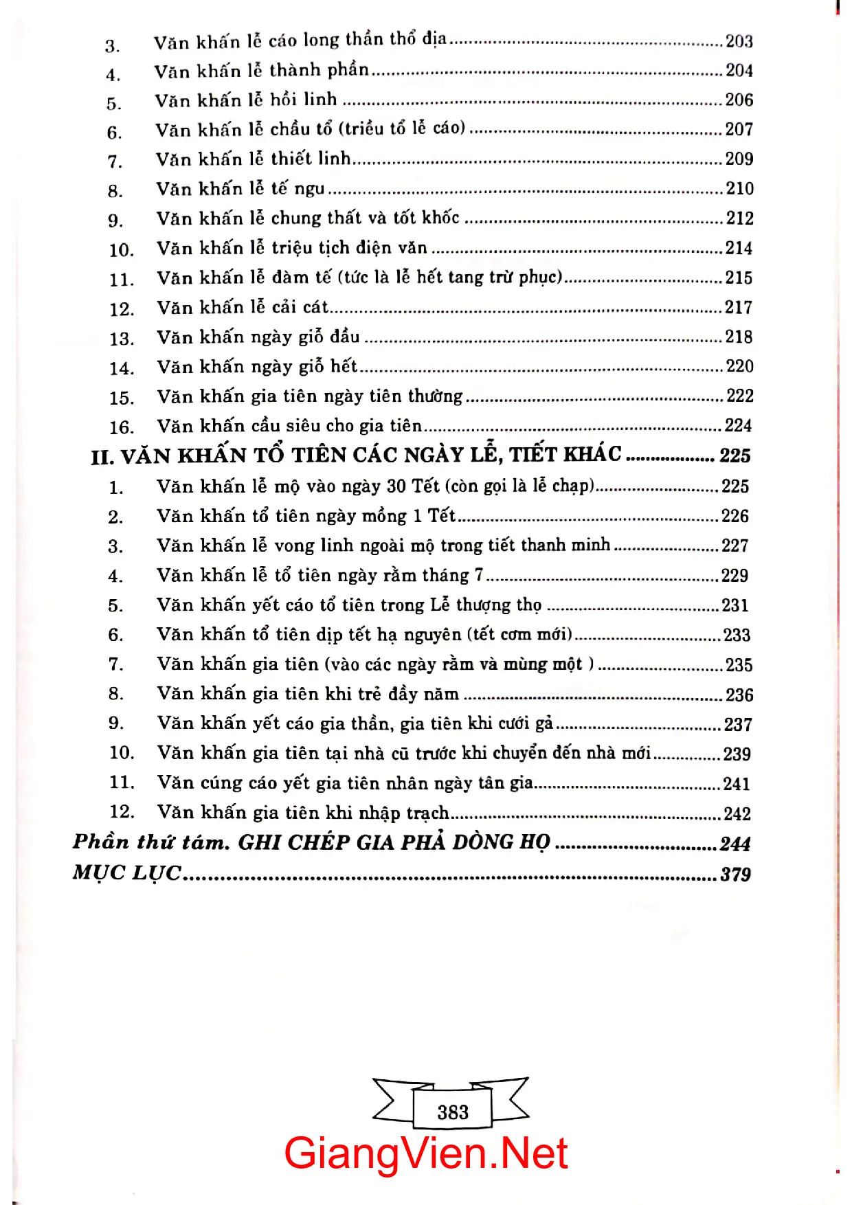 Nội dung trang phụ bản giới thiệu sách Luận án Hôn nhân và gia đình của người Hoa ở Nam Bộ