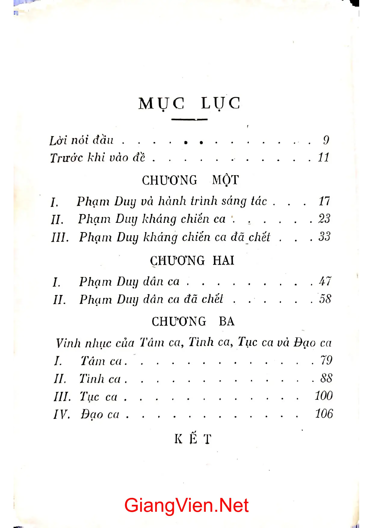 Trang bìa chính thức sách Phạm Duy đã chết như thế nào