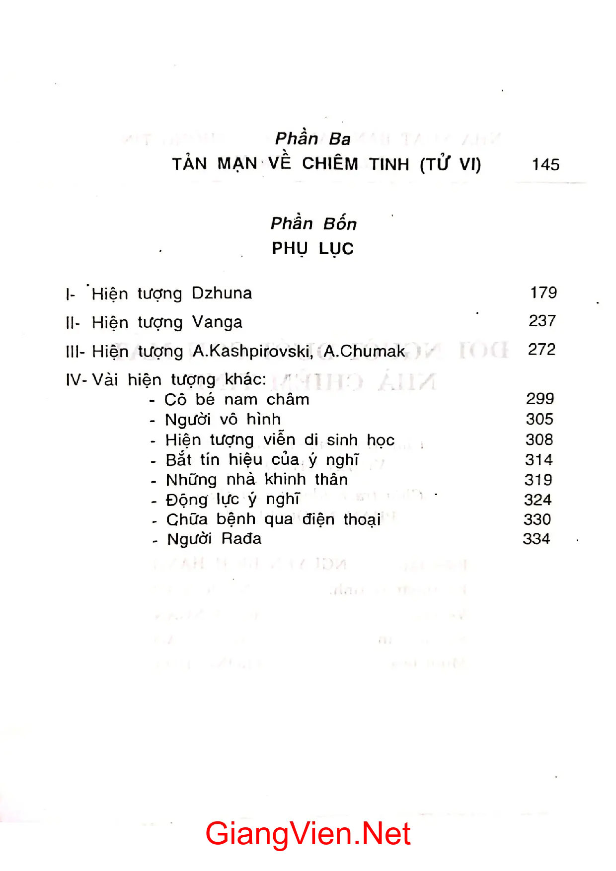 Ảnh minh họa nội dung cuốn sách: Đời người dưới con mắt nhà chiêm tinh