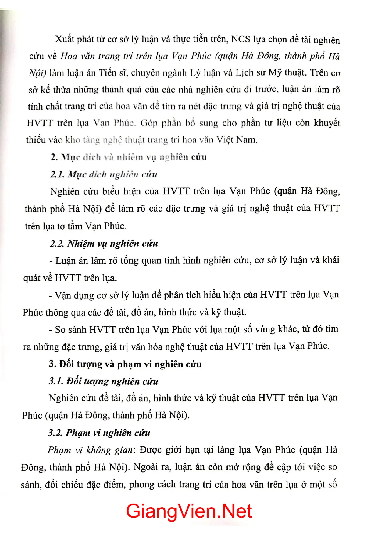 Mục lục chi tiết trang 3 sách Bước đầu tìm hiểu văn hóa tộc người văn hóa Việt Nam