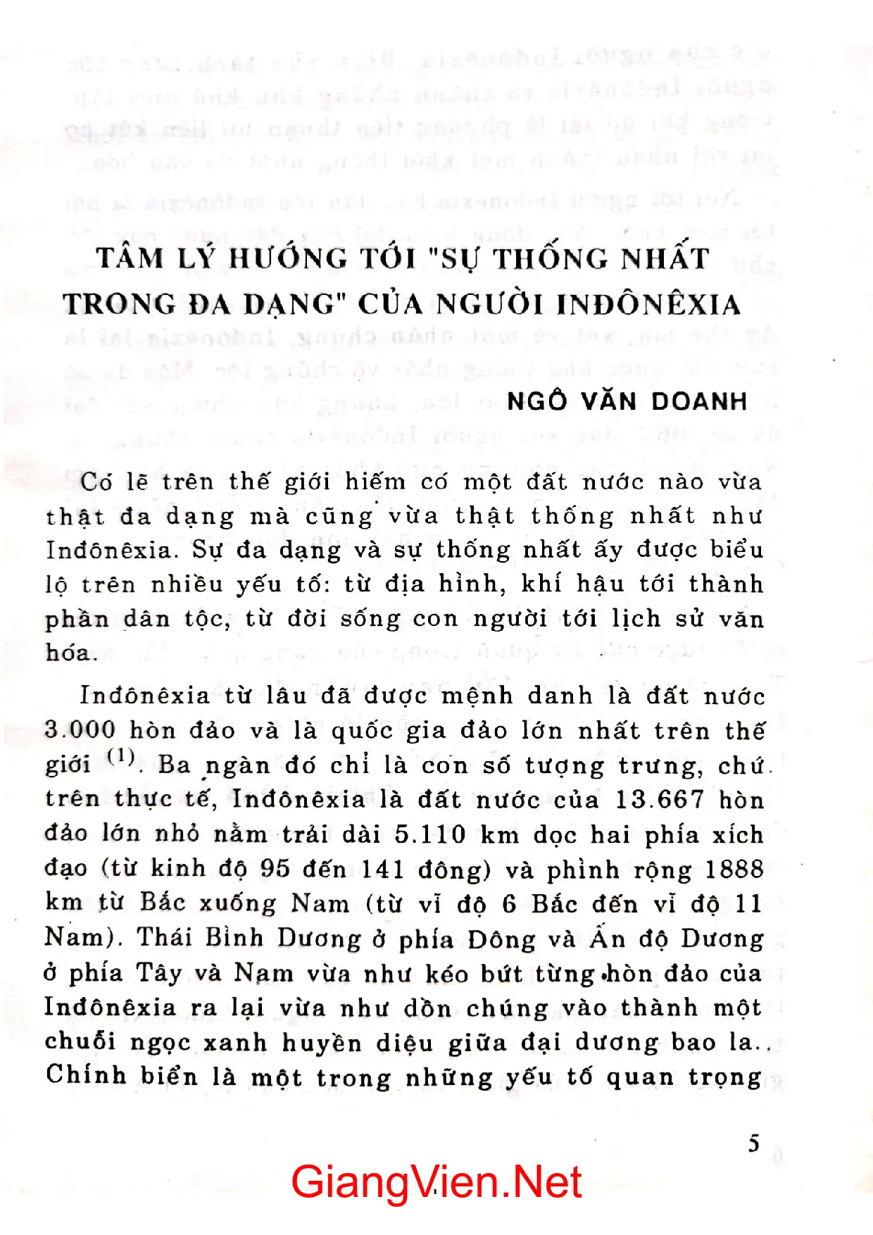 Ảnh minh họa nội dung cuốn sách: Tìm hiểu lịch sử văn hóa Đông Nam Á hải đảo
