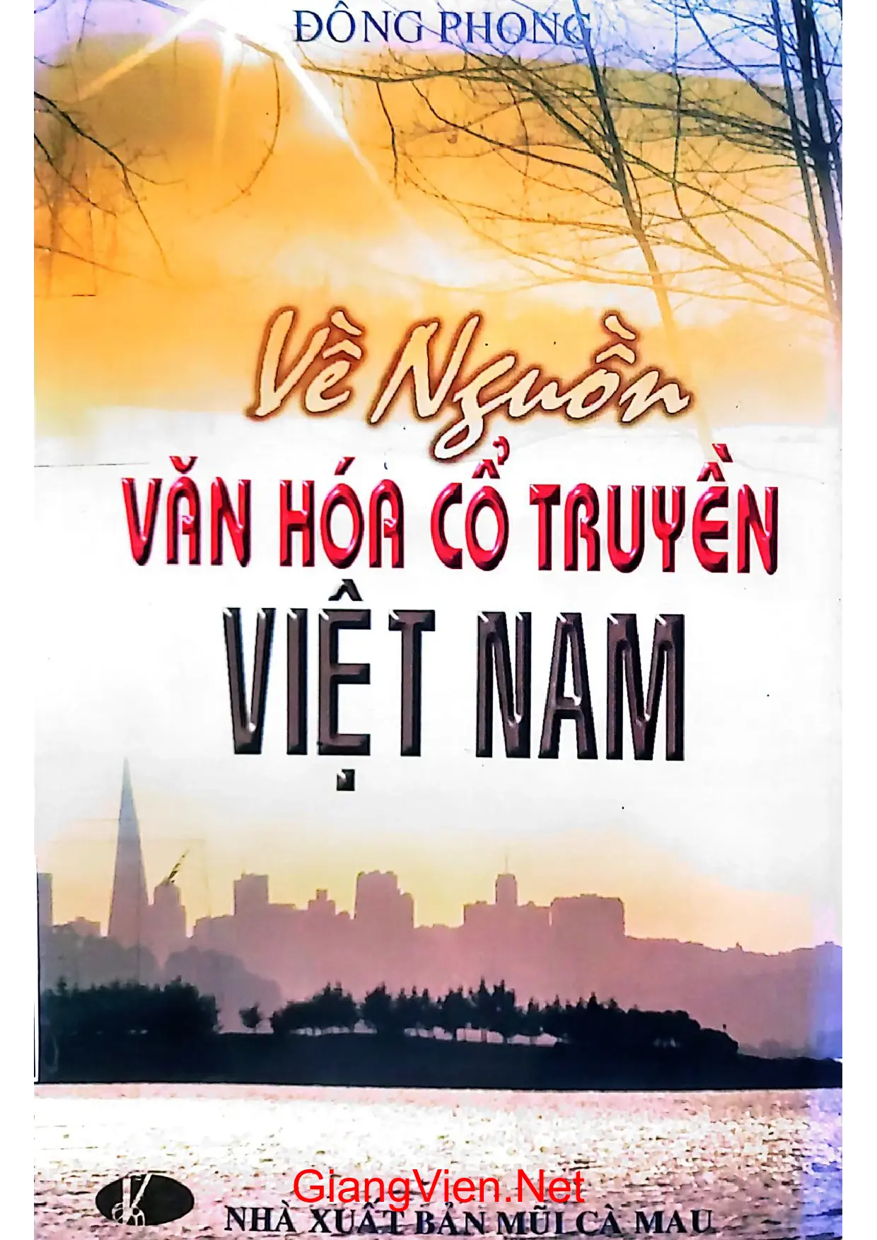 Ảnh bìa của Về nguồn văn hóa cổ truyền Việt Nam