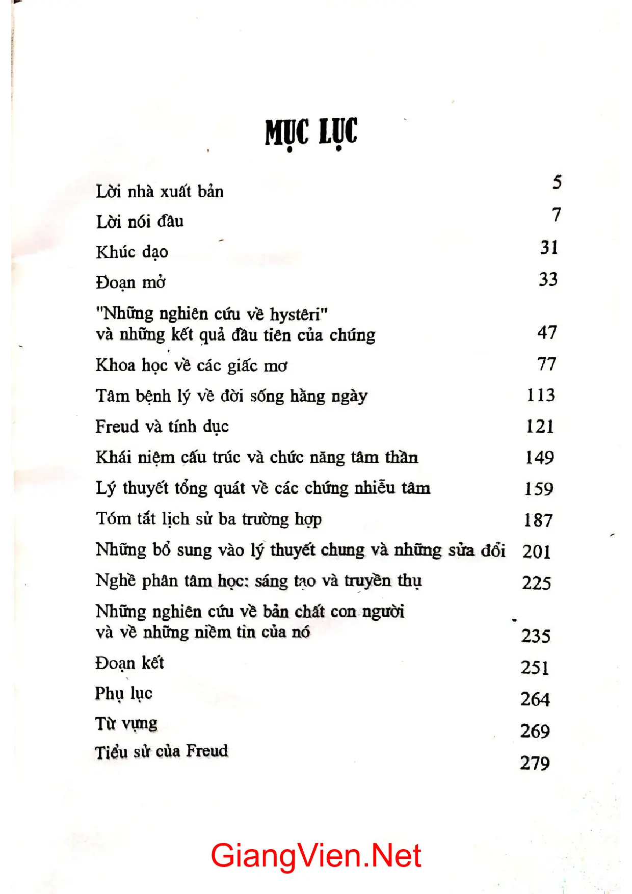 Trang bìa chính thức sách Freud đã thực sự nói gì
