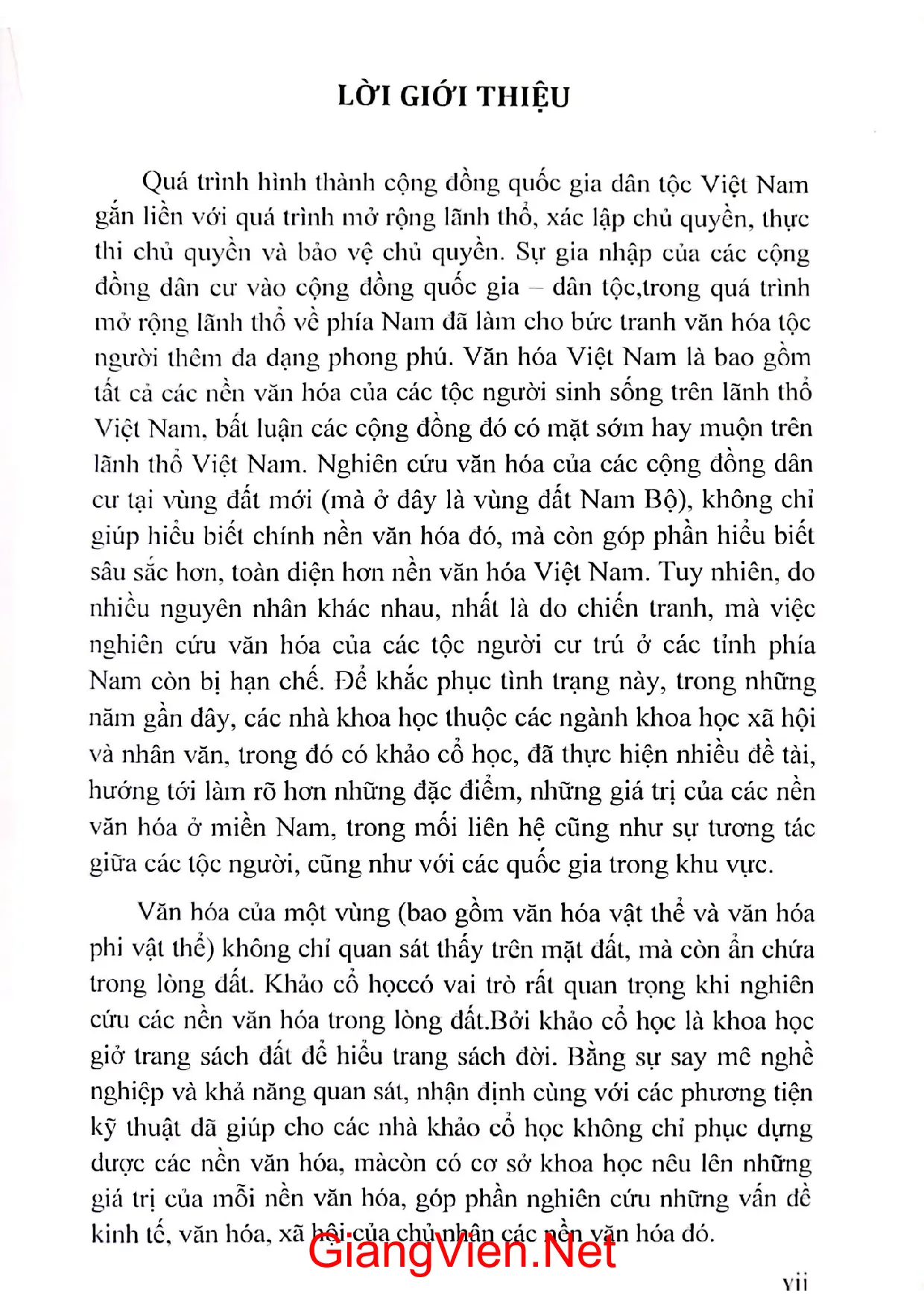 Mục lục chi tiết trang 1 sách Các tiểu vương quốc thuộc vương quốc Phù Nam