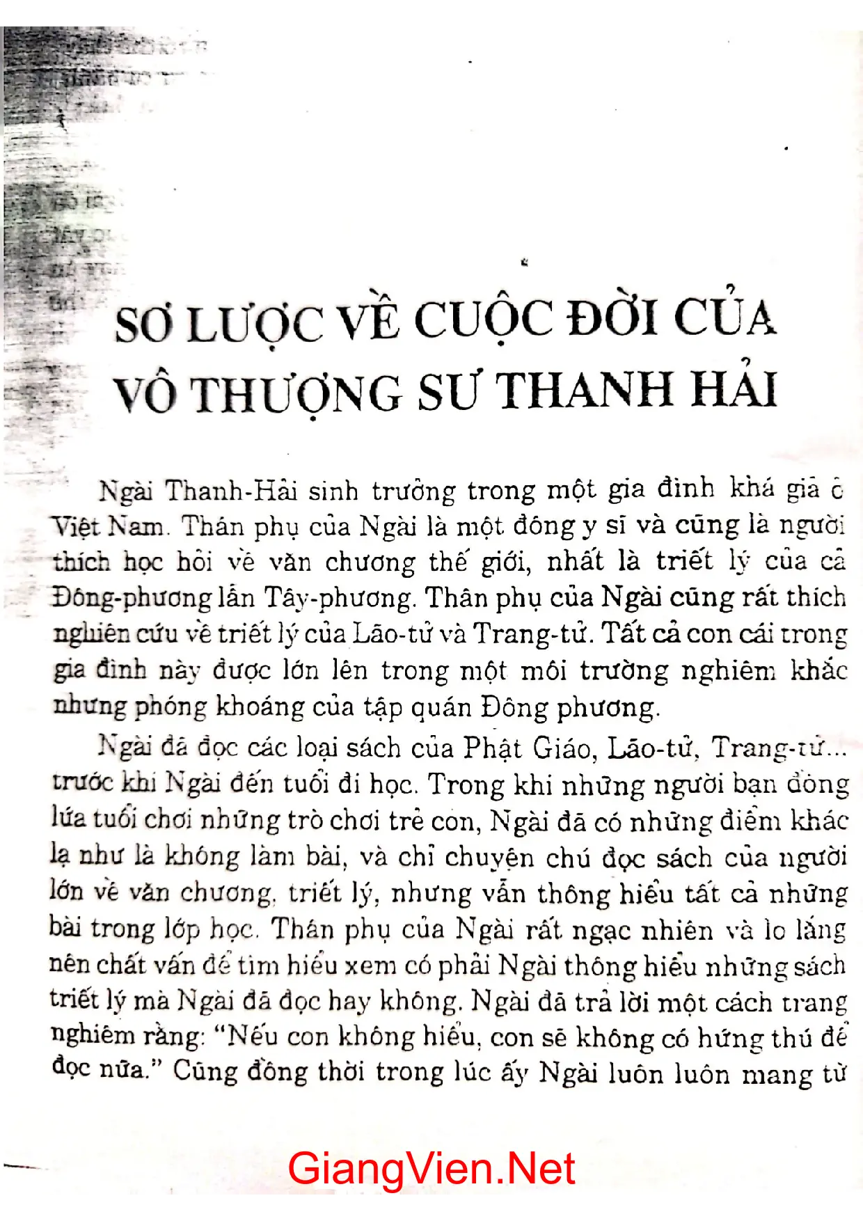 Mục lục chi tiết trang 2 sách Bí quyết để được tức khắc khai ngộ hiện đời giải thoát quyển 1