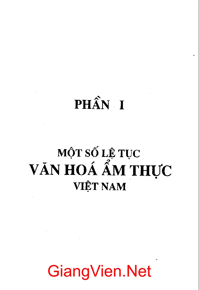 Ảnh minh họa nội dung cuốn sách: Từ điển văn hóa ẩm thực Việt Nam