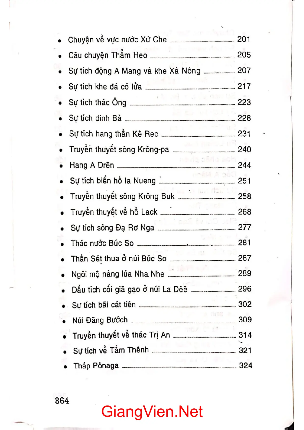 Ảnh minh họa nội dung cuốn sách: Huyền thoại về tên đất