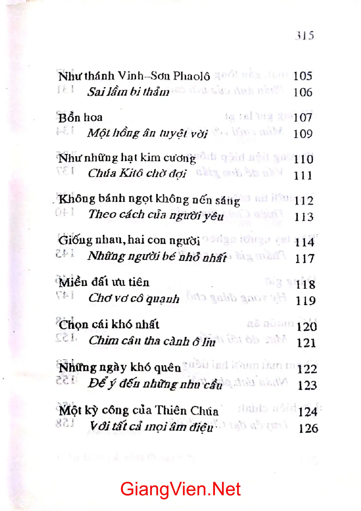 Nội dung trang phụ bản giới thiệu sách Nụ cười của người nghèo