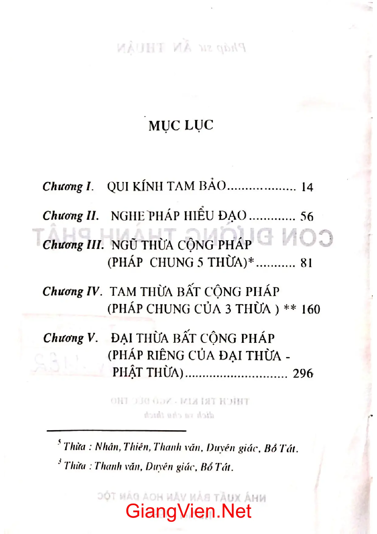 Trang bìa chính thức sách Con đường thành phật
