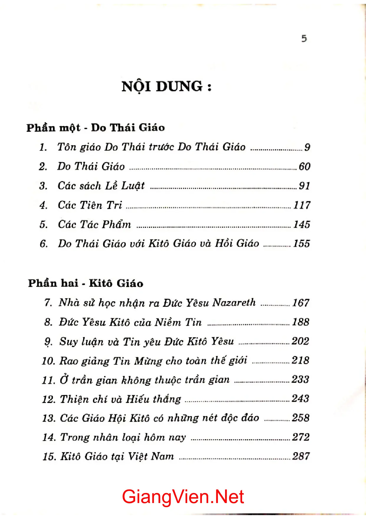 Trang bìa chính thức sách Thiên chúa giáo tôn giáo học và các tôn giáo lớn ở Việt Nam quyển 2