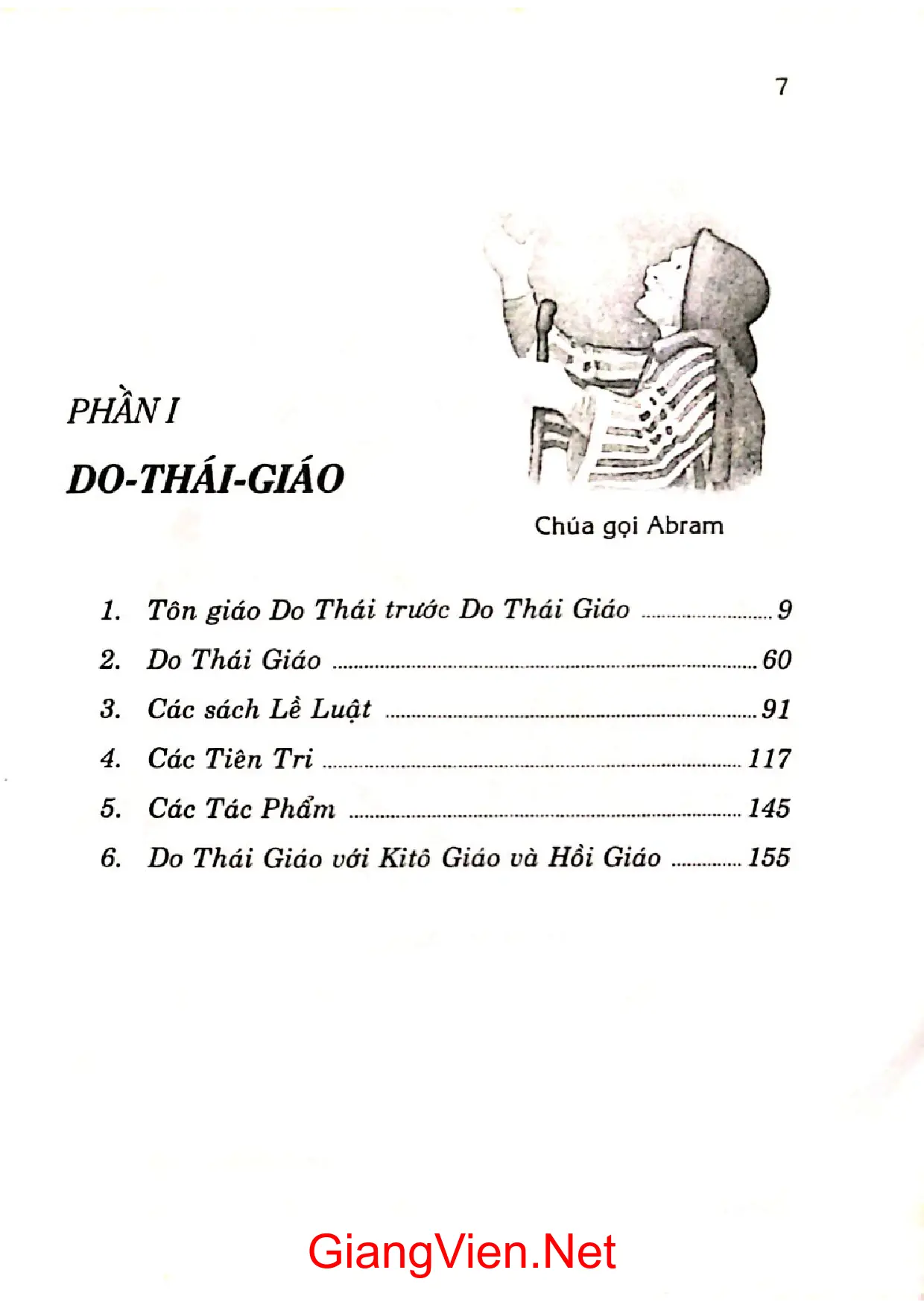 Mục lục chi tiết trang 2 sách Thiên chúa giáo tôn giáo học và các tôn giáo lớn ở Việt Nam quyển 2