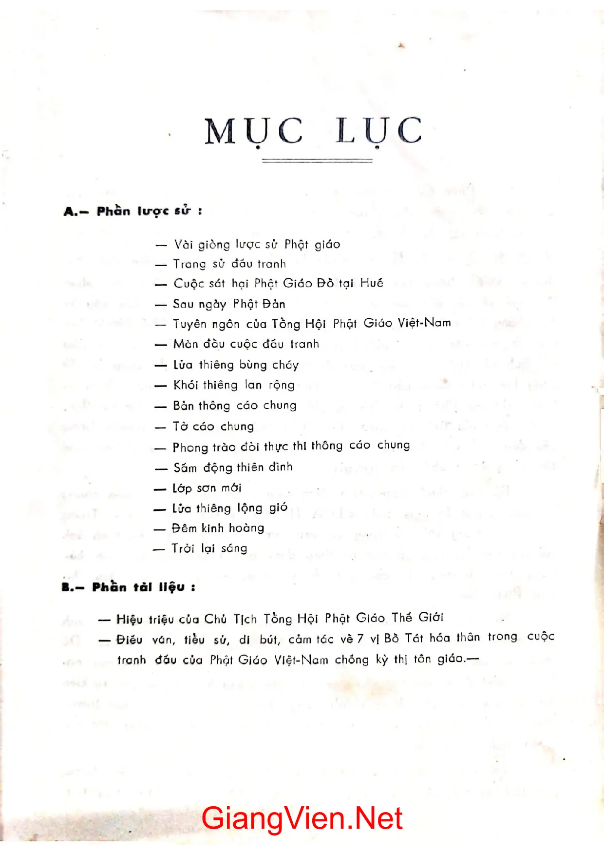 Trang bìa chính thức sách Lửa thiêng đạo mầu