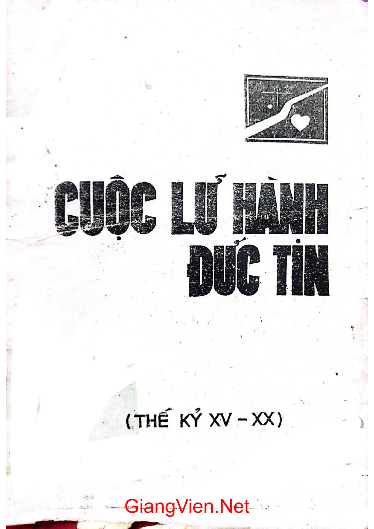 Ảnh bìa của Cuộc lữ hành đức tin