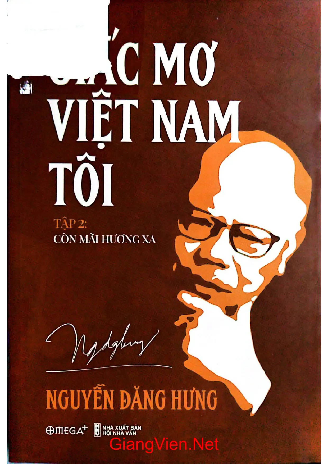 Ảnh bìa của Giấc mơ Việt Nam tôi
