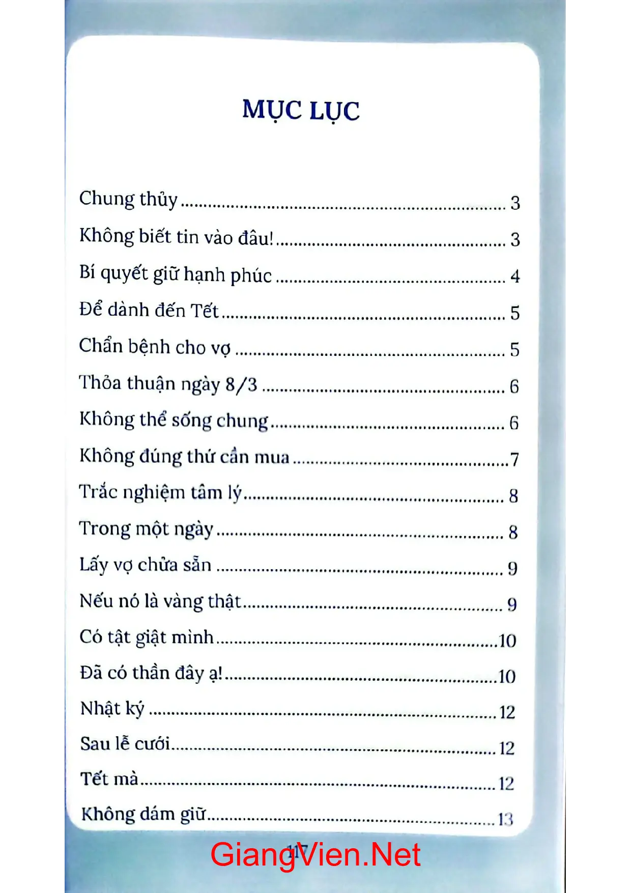 Trang bìa chính thức sách Đọc là cười